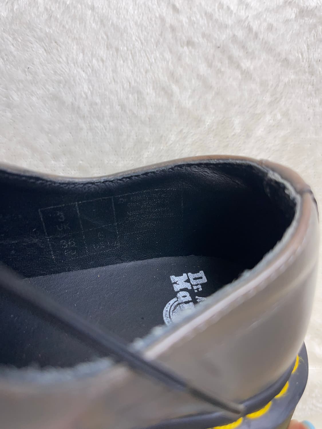 [36] 닥터마틴 1461 BEX 스무스 || 220-225 상품이미지5