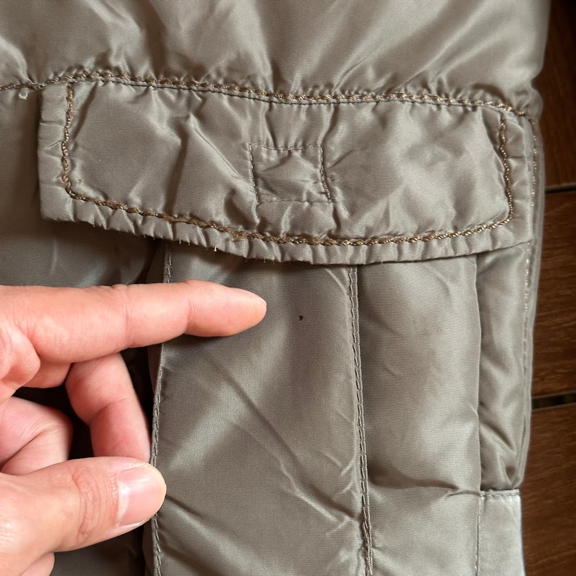 Marithe francois girbaud padded jacket 상품이미지8