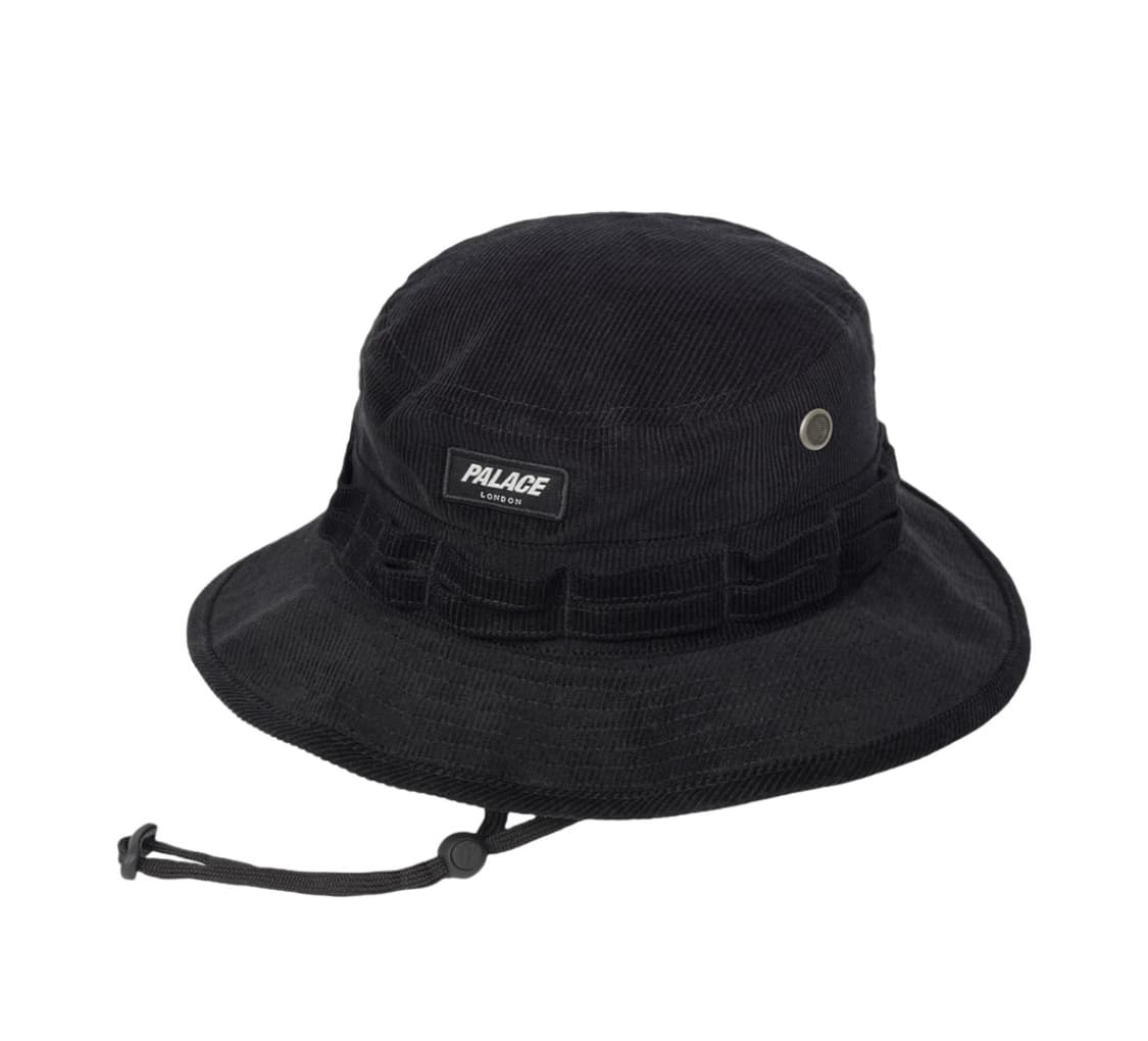 L-XL) 팔라스 버킷햇 버킷 모자 사파리 모자 런던 코드 부니  상품이미지1