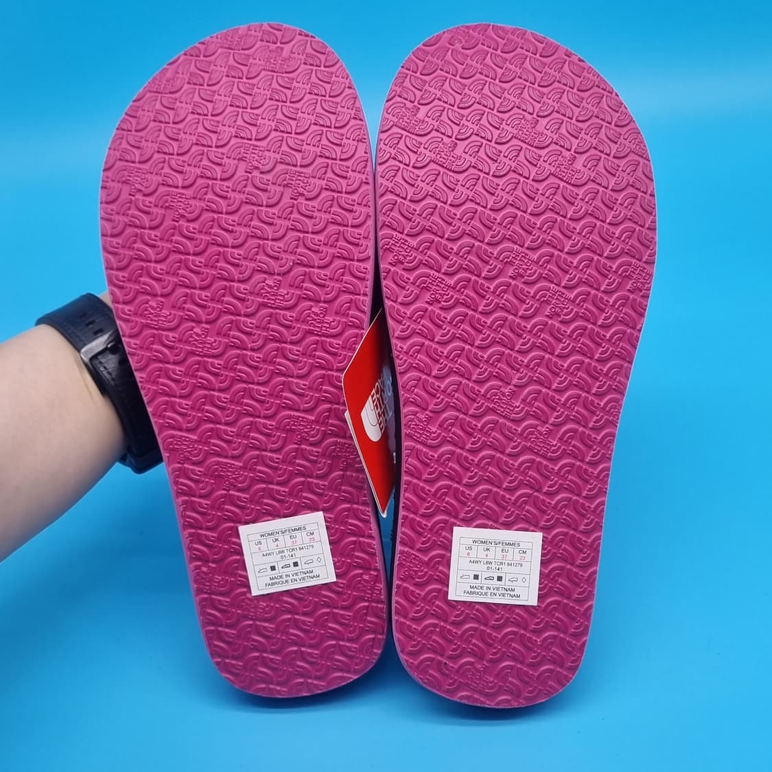 H 노스페이스 여성 쪼리샌들 230 상품이미지3