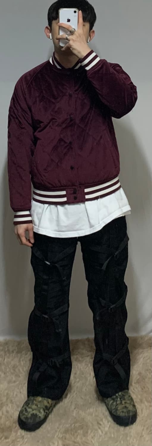 리바이스 리버시블 바시티자켓 상품이미지6