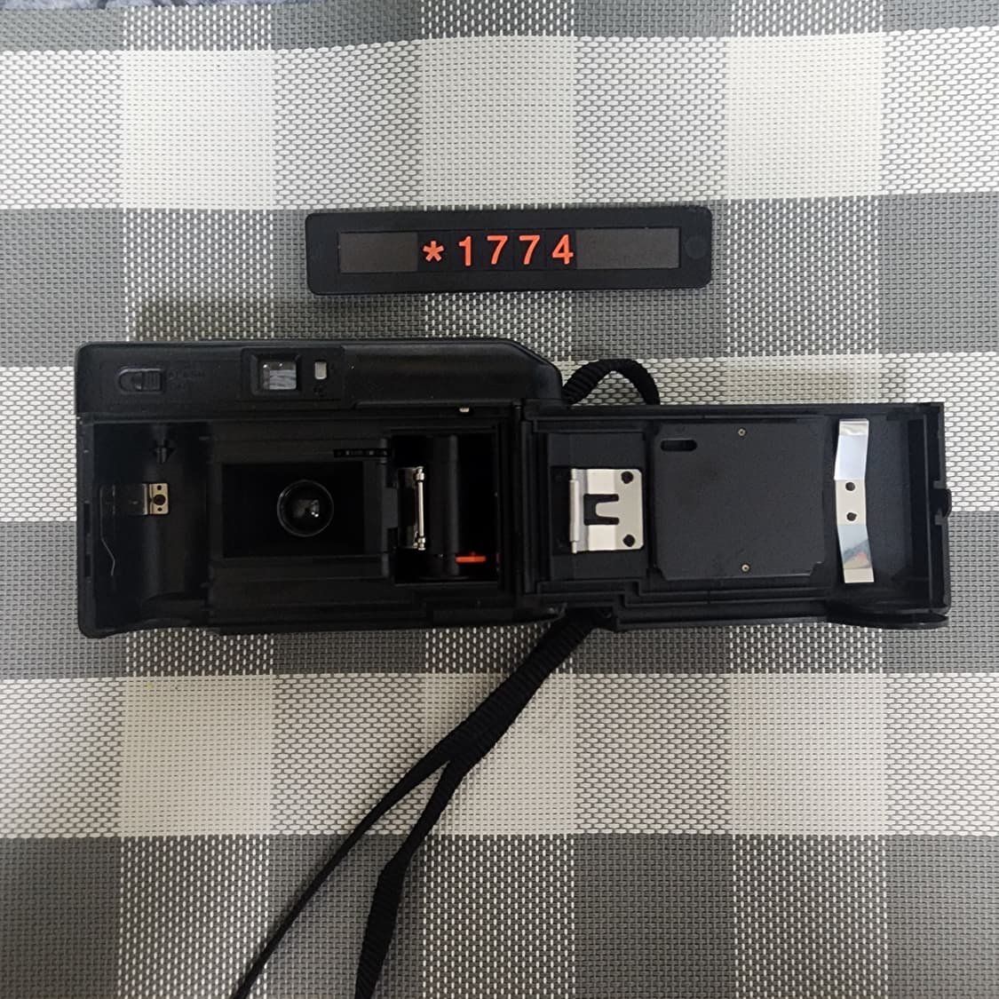 캐논 오토보이 2 필름카메라 상품이미지5