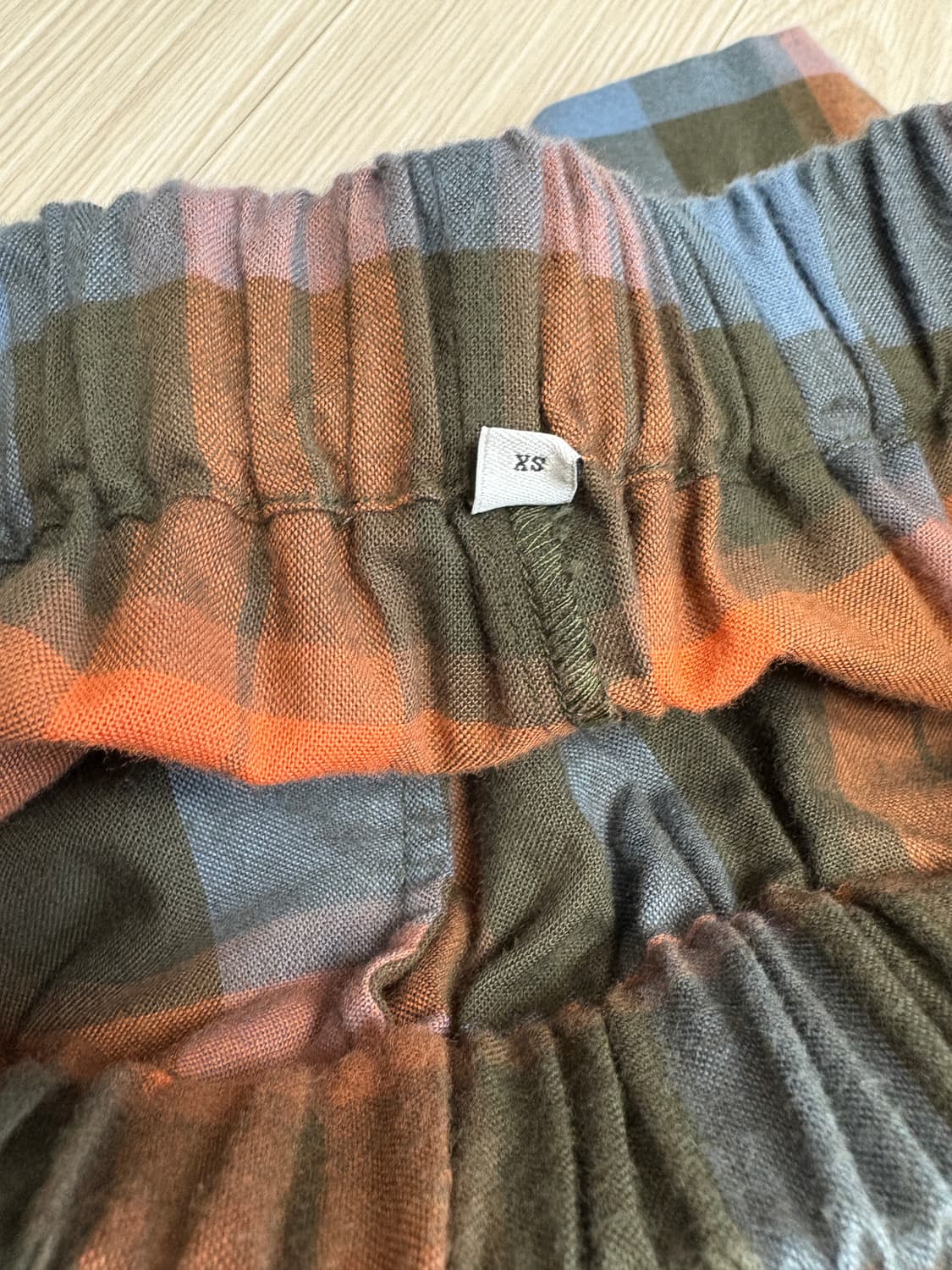 베이스레인지 claude pants 상품이미지5