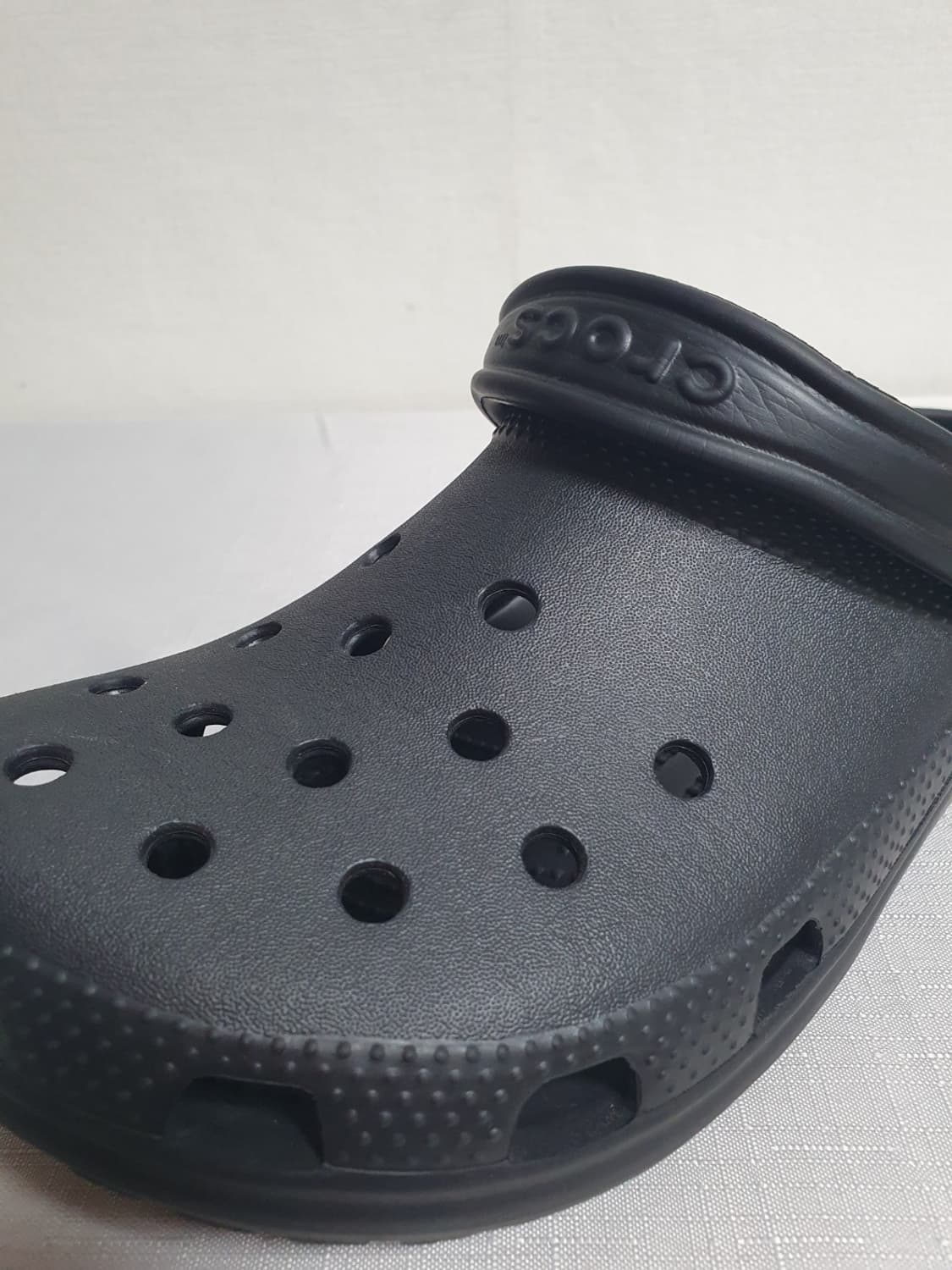 265mm 크록스 클래식 클로그 블랙 M8 상품이미지8