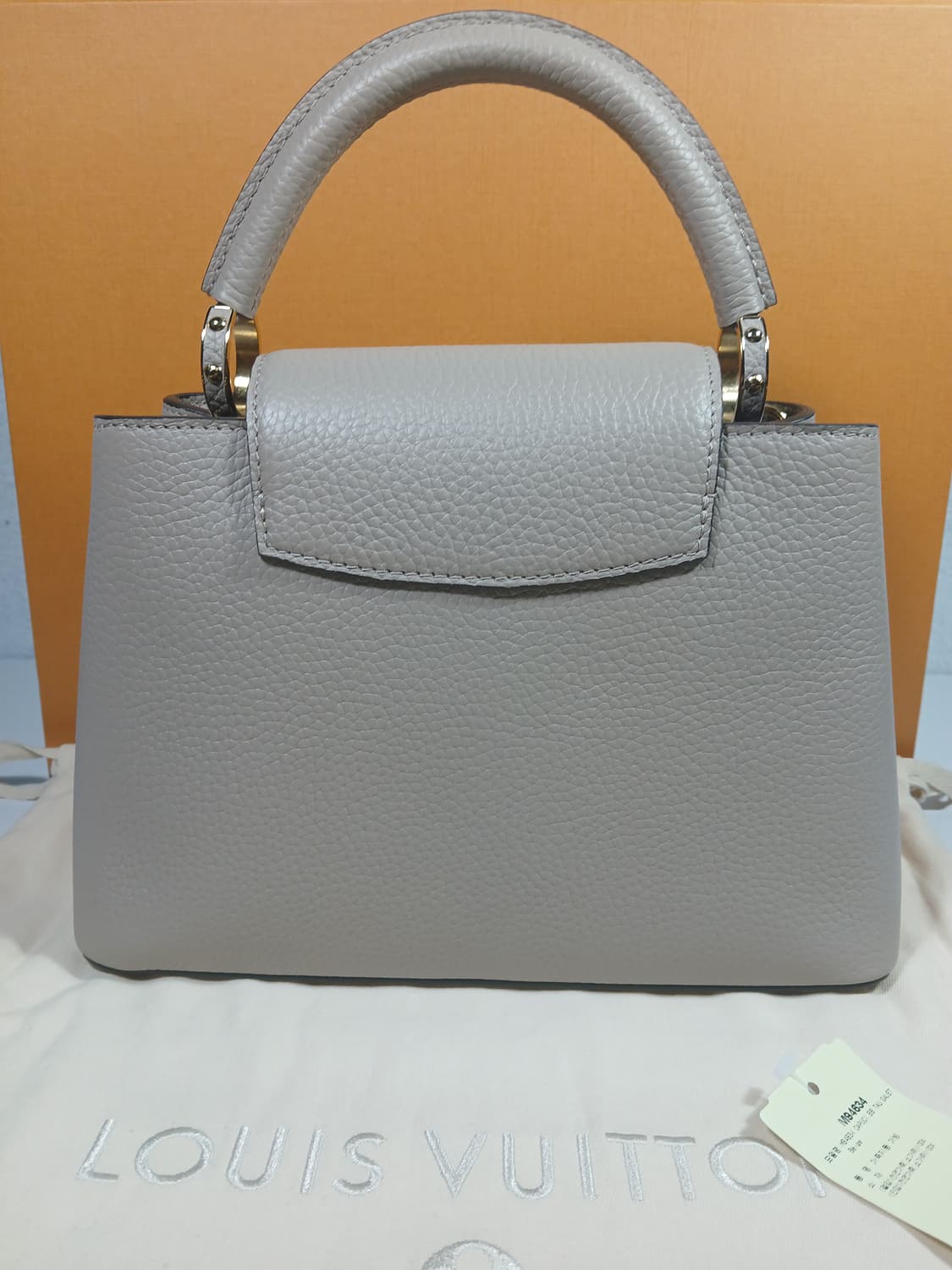 루이비통 카퓌신BB 토트백 갈렛 M94634 상품이미지4