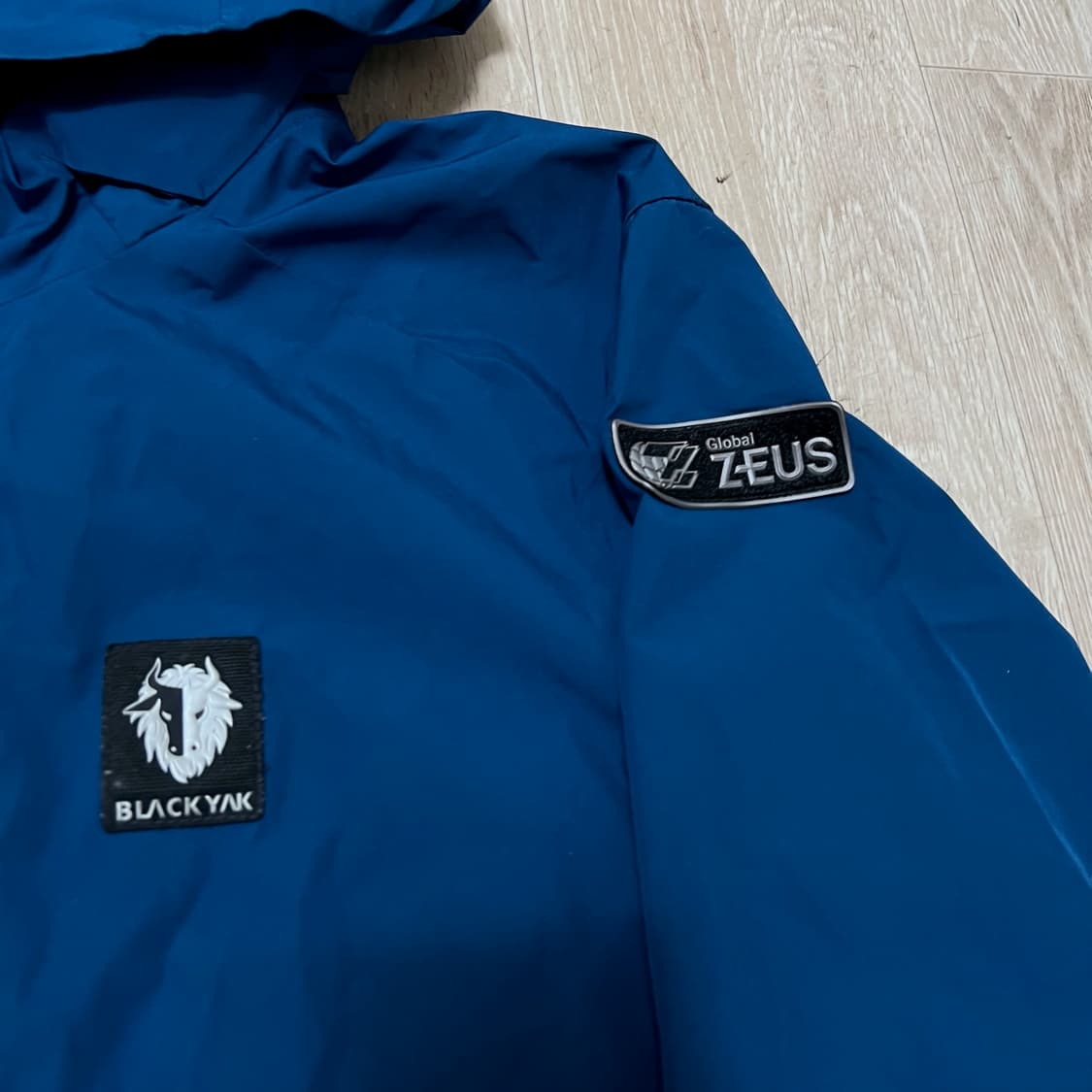 블랙야크 남성 윈드스토퍼 바람막이 자켓 XL/105  상품이미지3