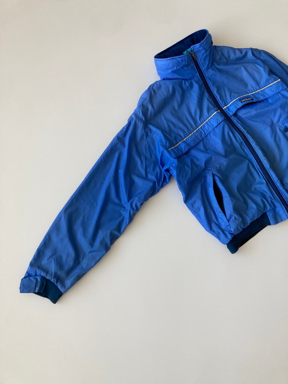 patagonia Fleece Bomber jacket 상품이미지6
