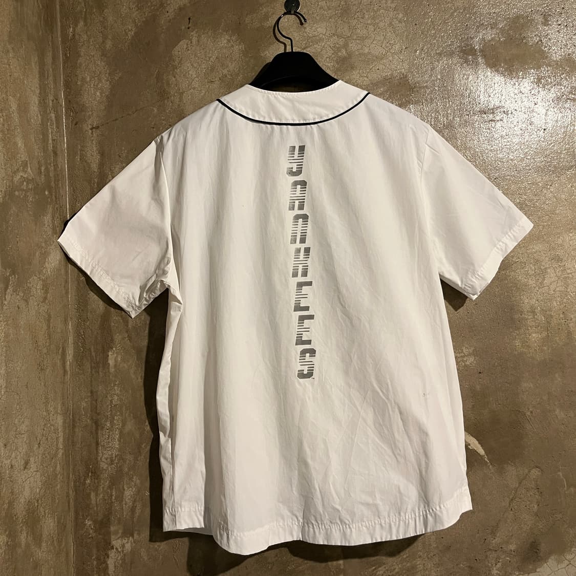 MLB 양키스 야구 반팔 셔츠 상품이미지4