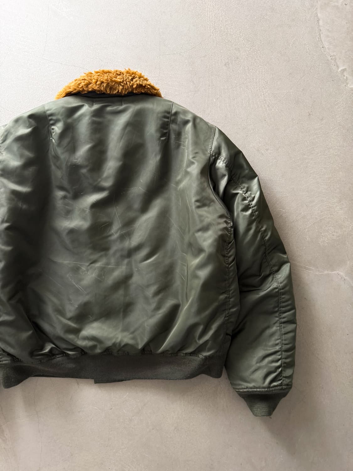 Cab Clothing Type B-15D Flight Jacket 상품이미지6