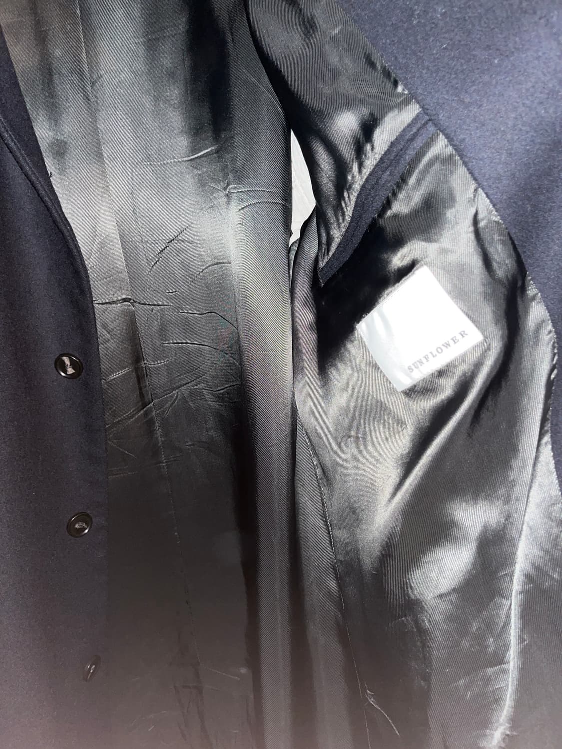 Sunflower 선플라워 윈터 코트 50 상품이미지3