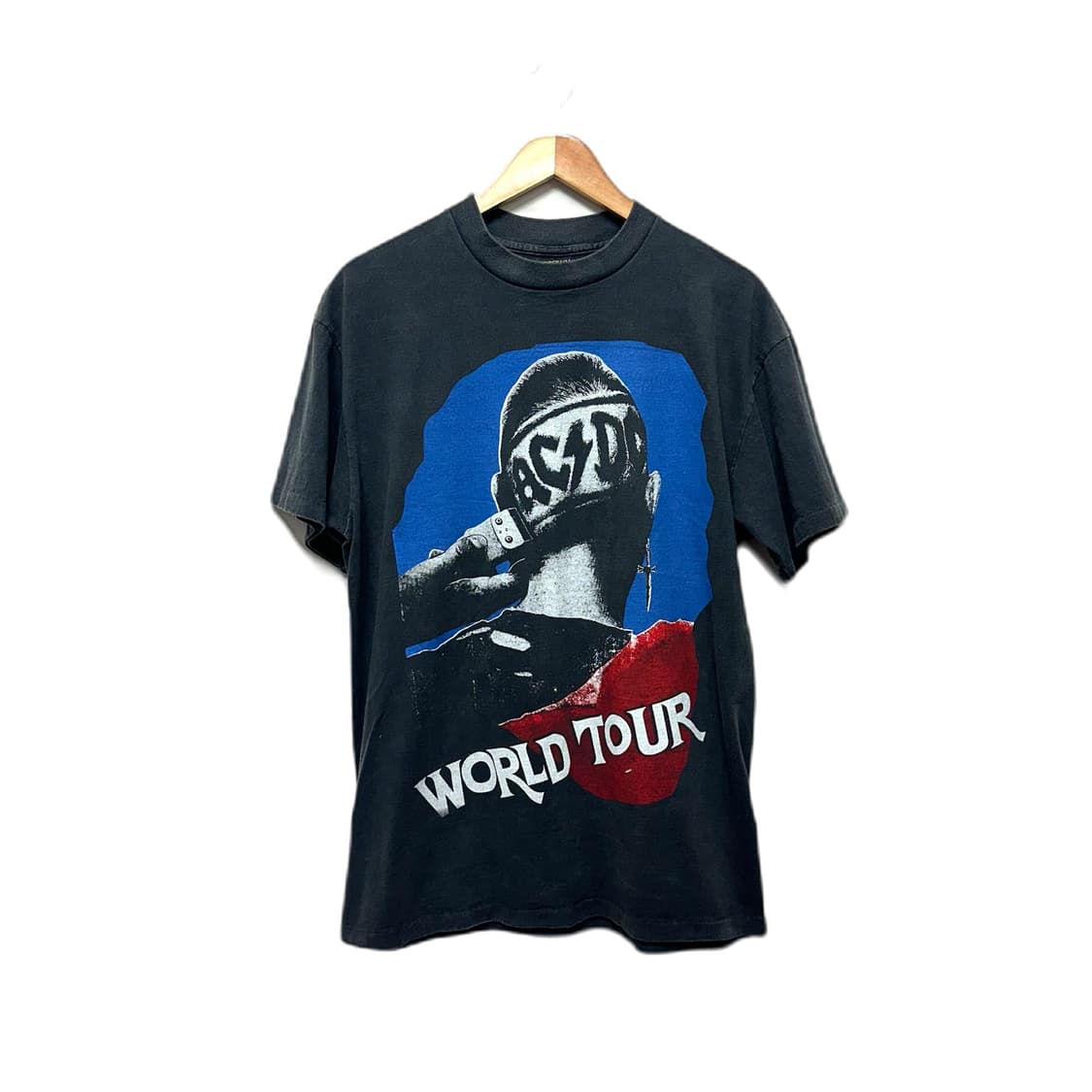 AC/DC Bootleg band tee 상품이미지1