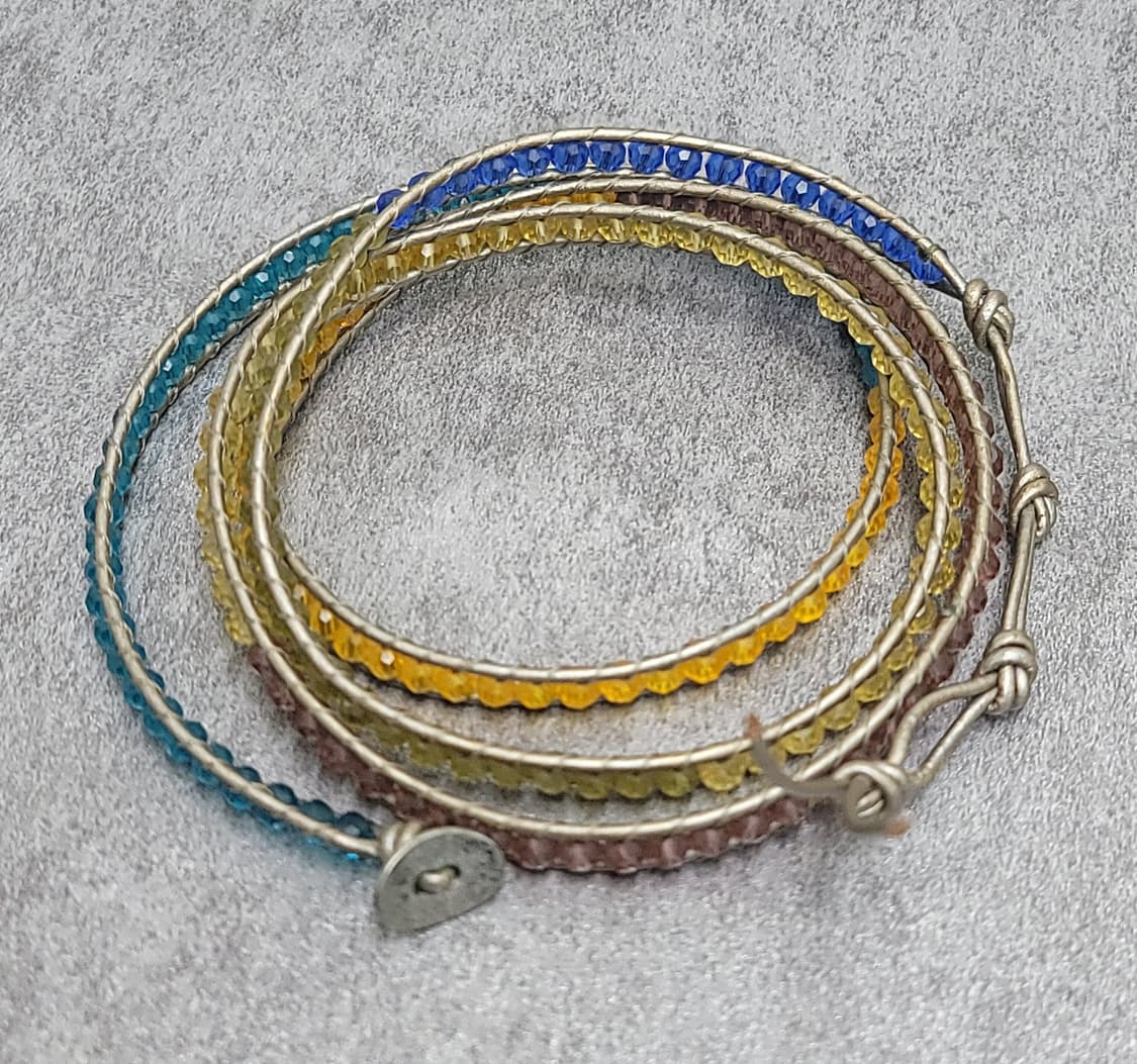 vintage wrap bracelet 상품이미지4