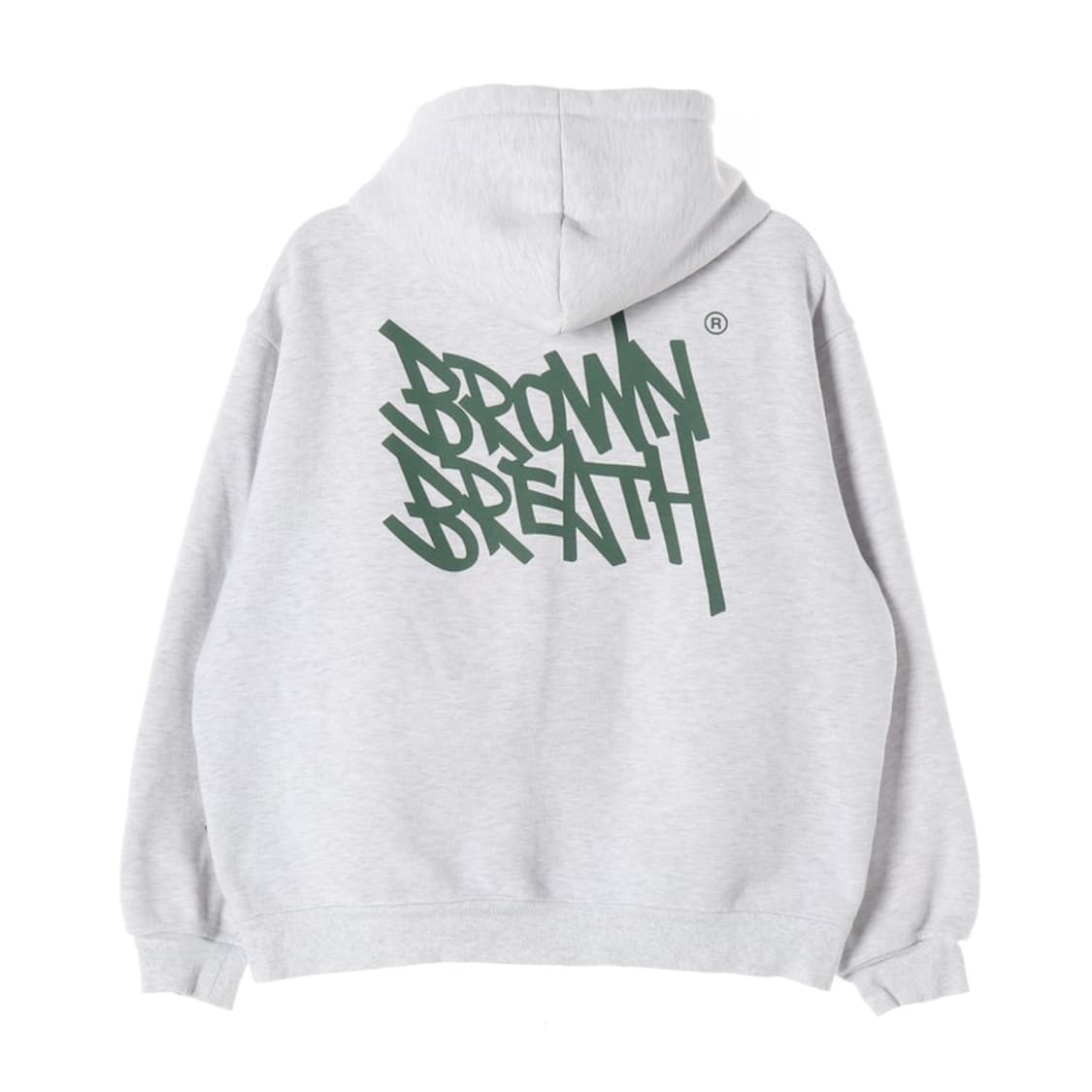 브라운브레스 태그 로고 후드티 L 상품이미지2