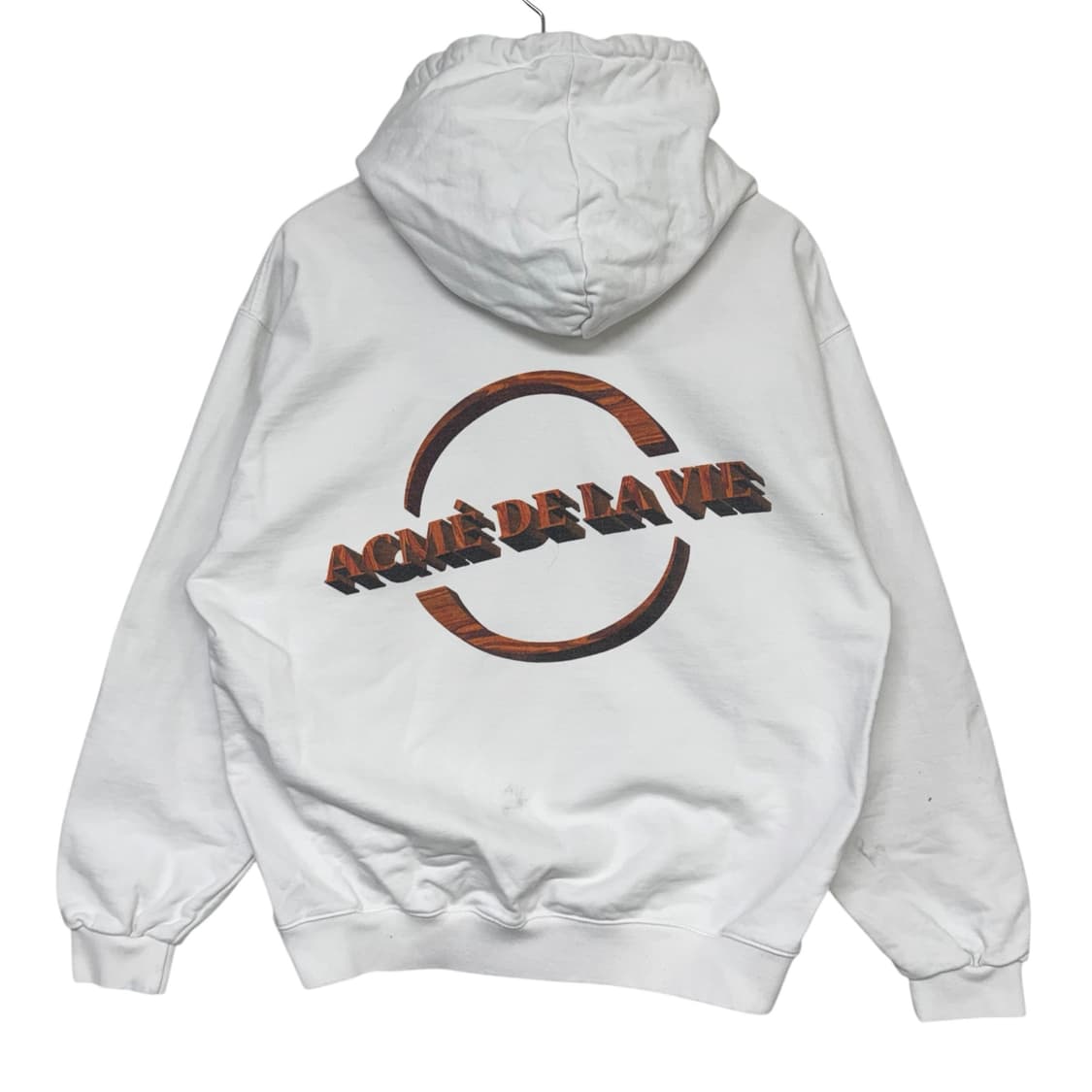 아크메드라비 우드 후드티 상품이미지1