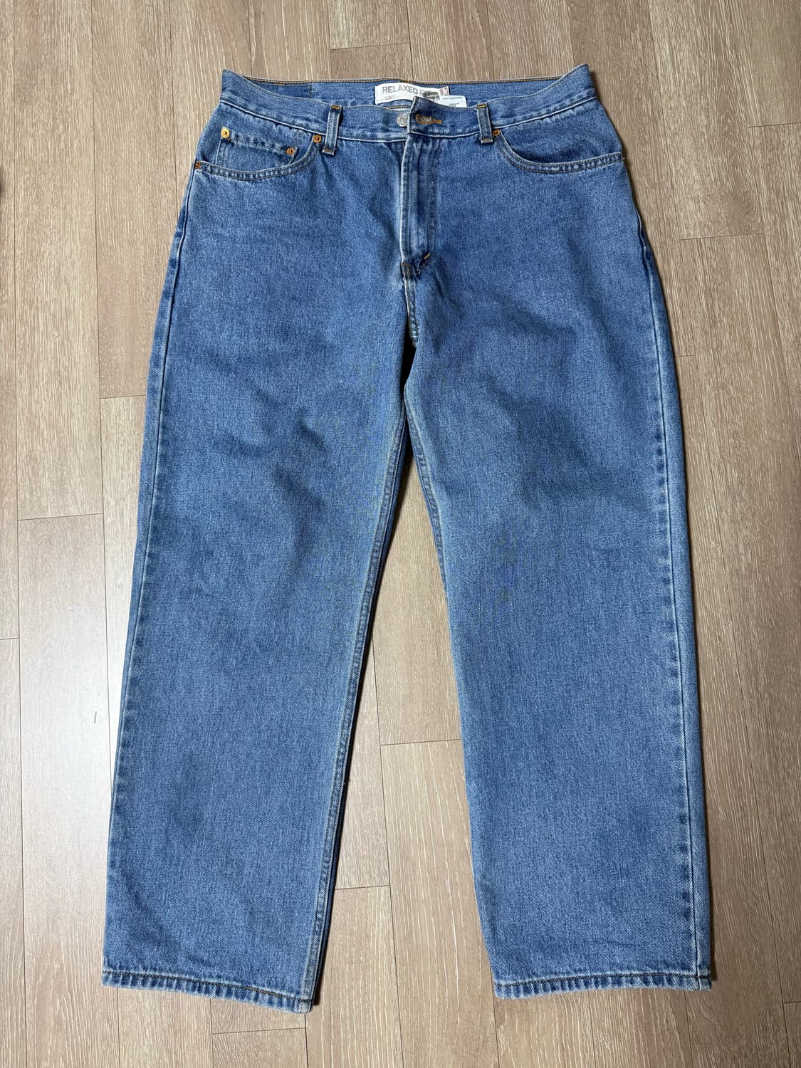 리바이스 00년도 빈티지 550 34 상품이미지1