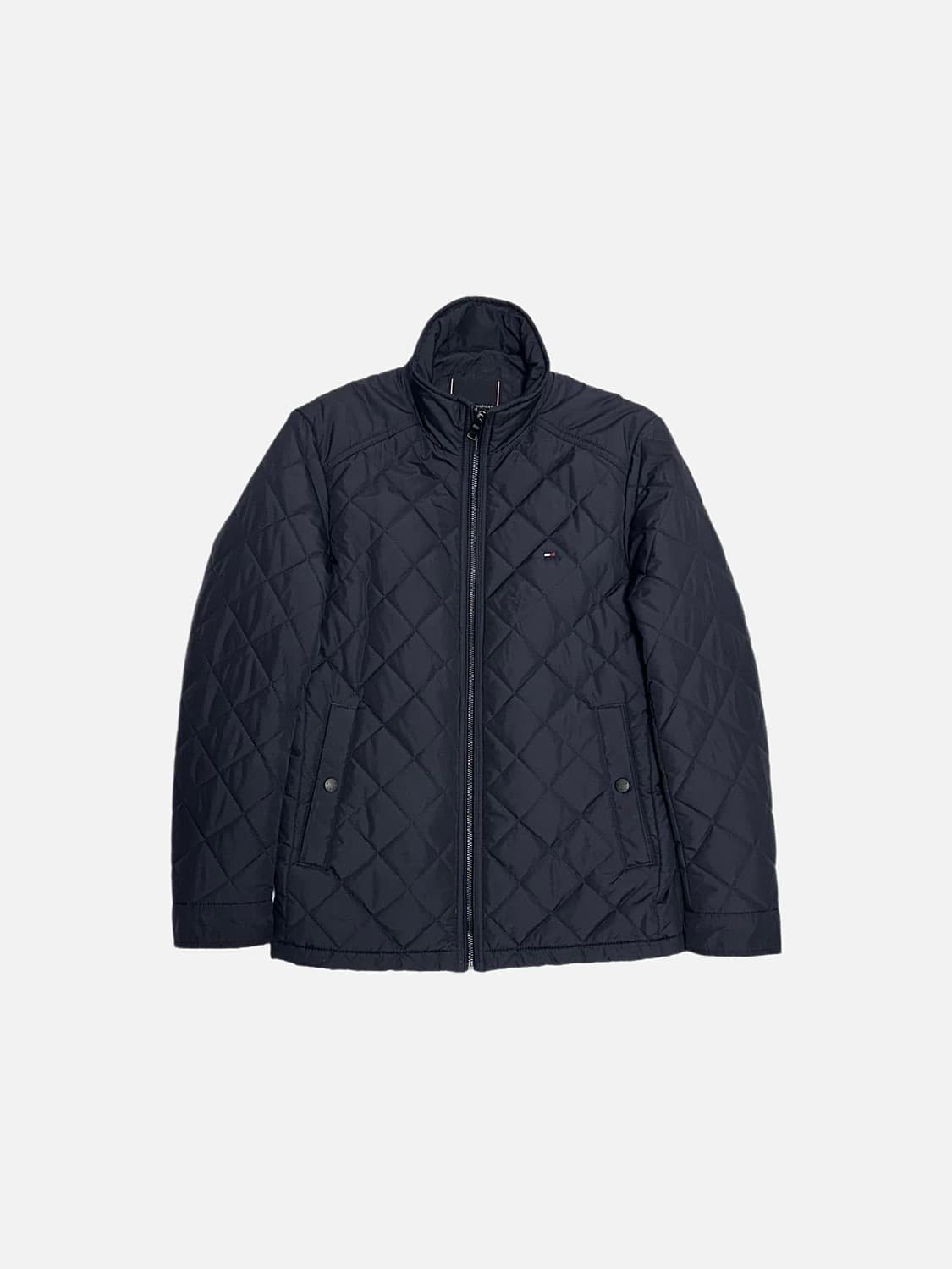 타미힐피거 다이아몬드 누빔 자켓 상품이미지1