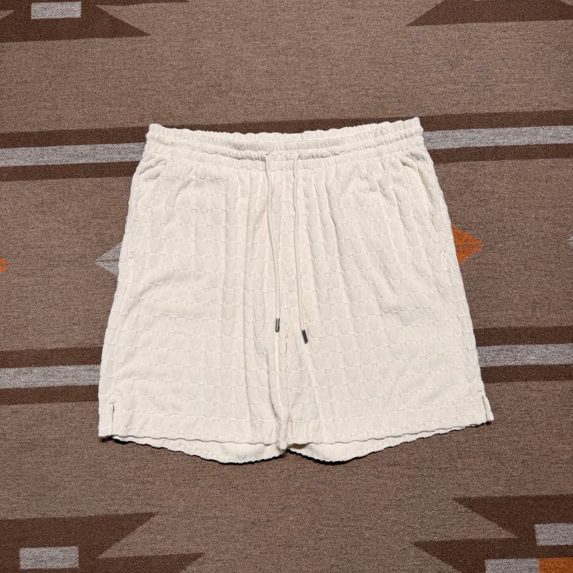 바나나리퍼블릭 프렌치 테리 쇼츠 반바지 XL 상품이미지1