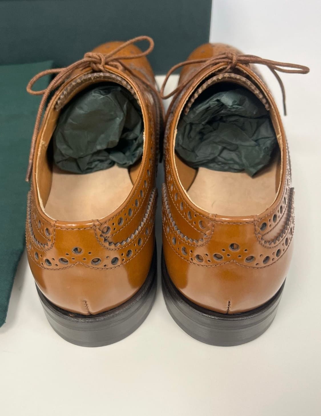 새상품 미우미우 처치스 로퍼  상품이미지4