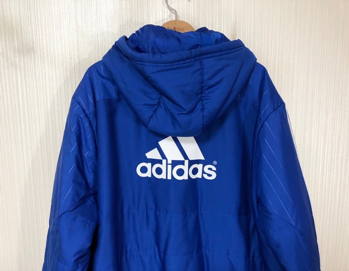 아디다스 15-16 첼시FC 패딩자켓/동계점퍼 XL(해외) 상품이미지9