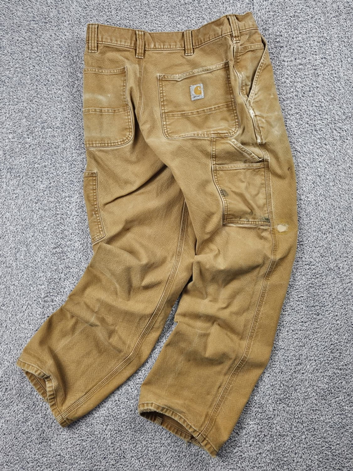 칼하트 리페어 커스텀 카펜터 워크 팬츠 ( 33X32 ) / 10562 상품이미지3