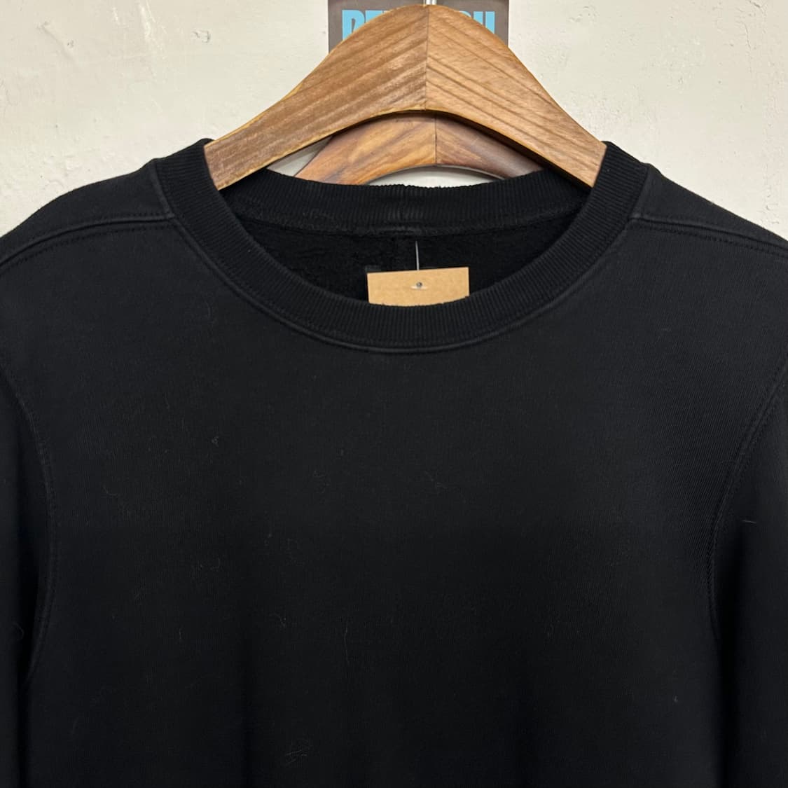 릭오웬스 다크쉐도우 수녀 롱스웻 상품이미지3