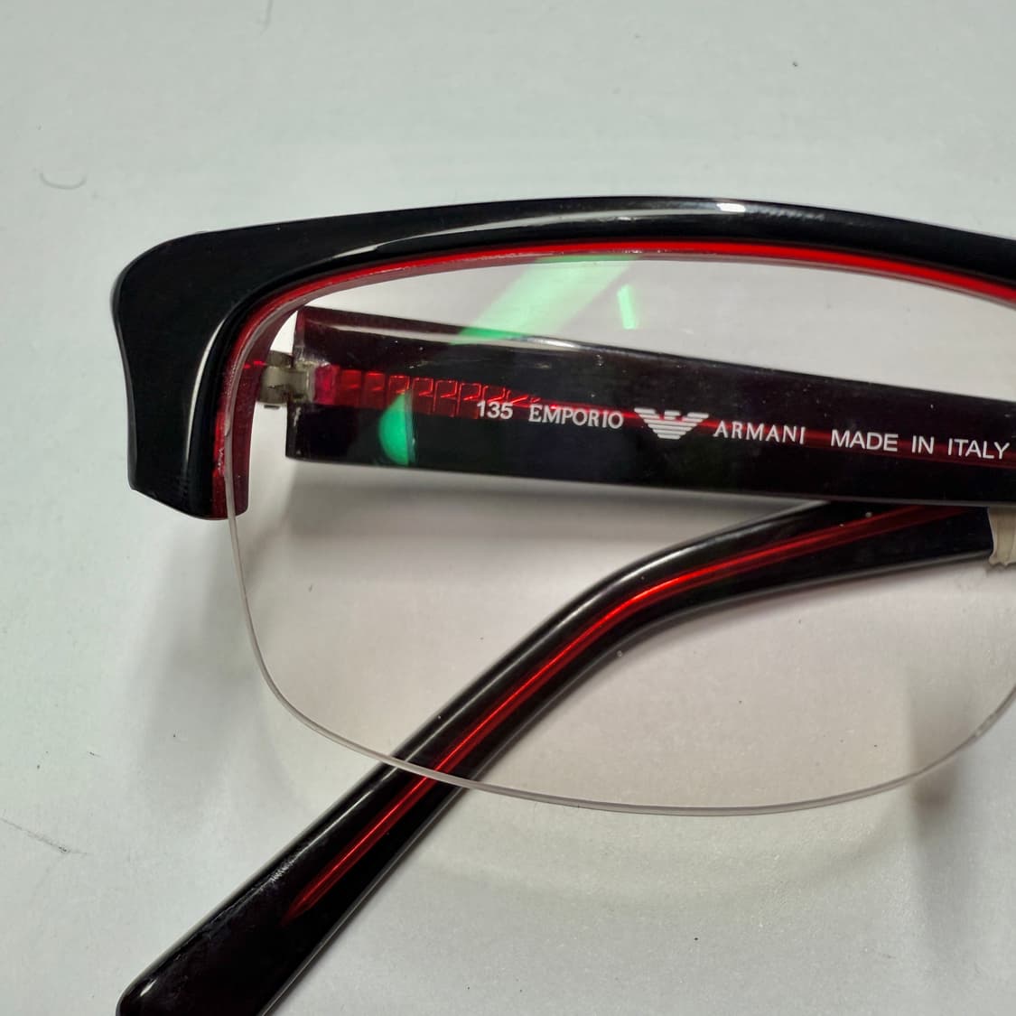 [희귀] 빈티지 아르마니 안경 [아르마니(EMPORIO ARMANI)] 상품이미지3