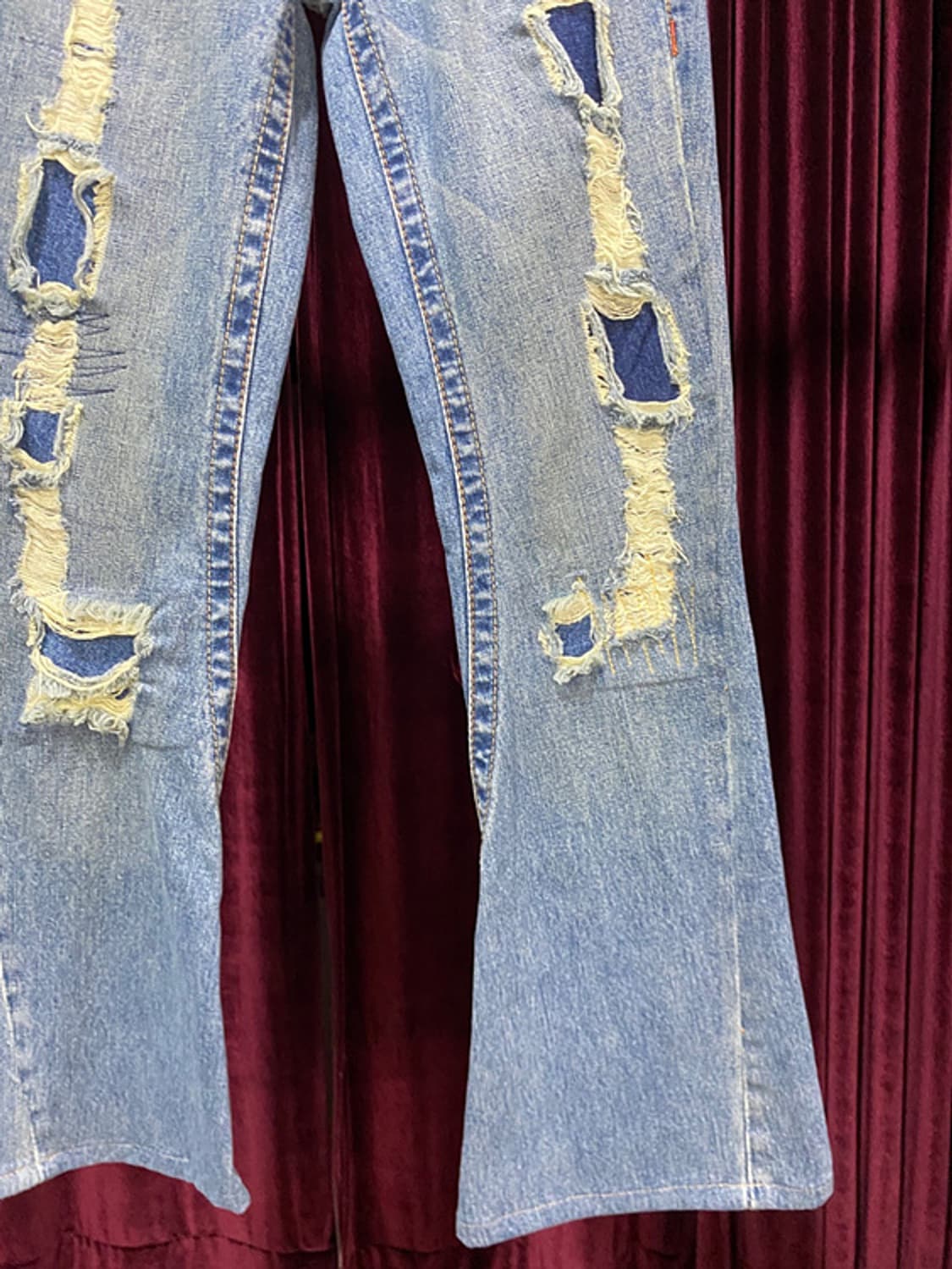 TRUE RELIGION boots cut denim pant 상품이미지3
