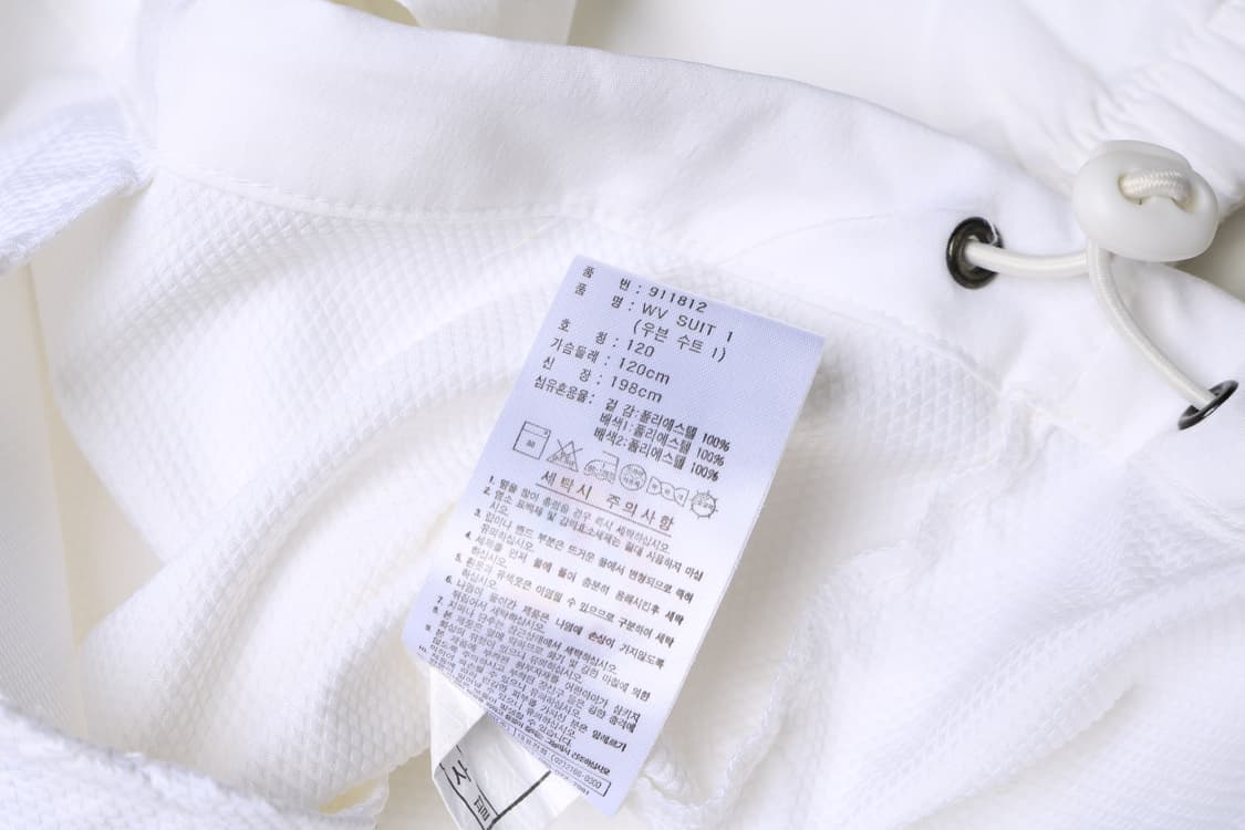 [4XL] 아디다스 올드스쿨 삼선 바람막이 자켓 상품이미지5