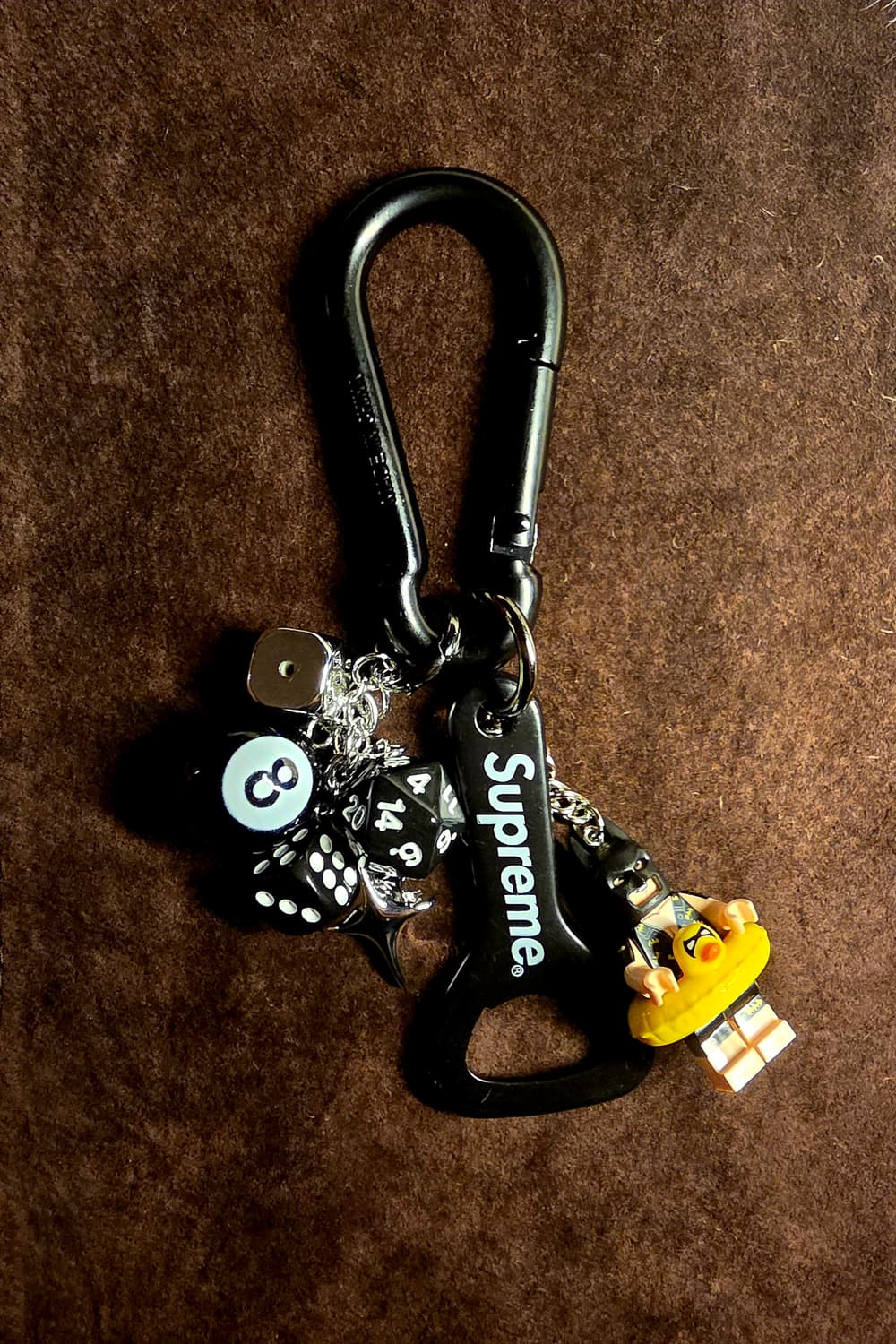 3cross big hold  b.t.m keyring 상품이미지2