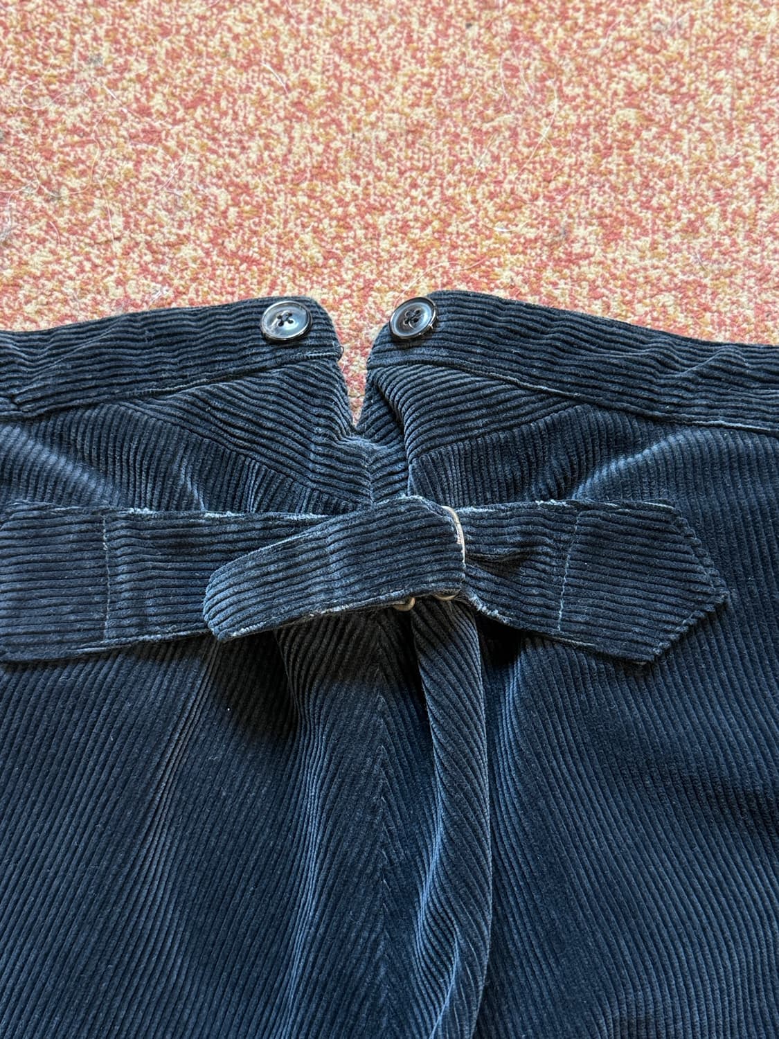 Porter Classic 코듀로이 올디스 워크 팬츠 상품이미지10