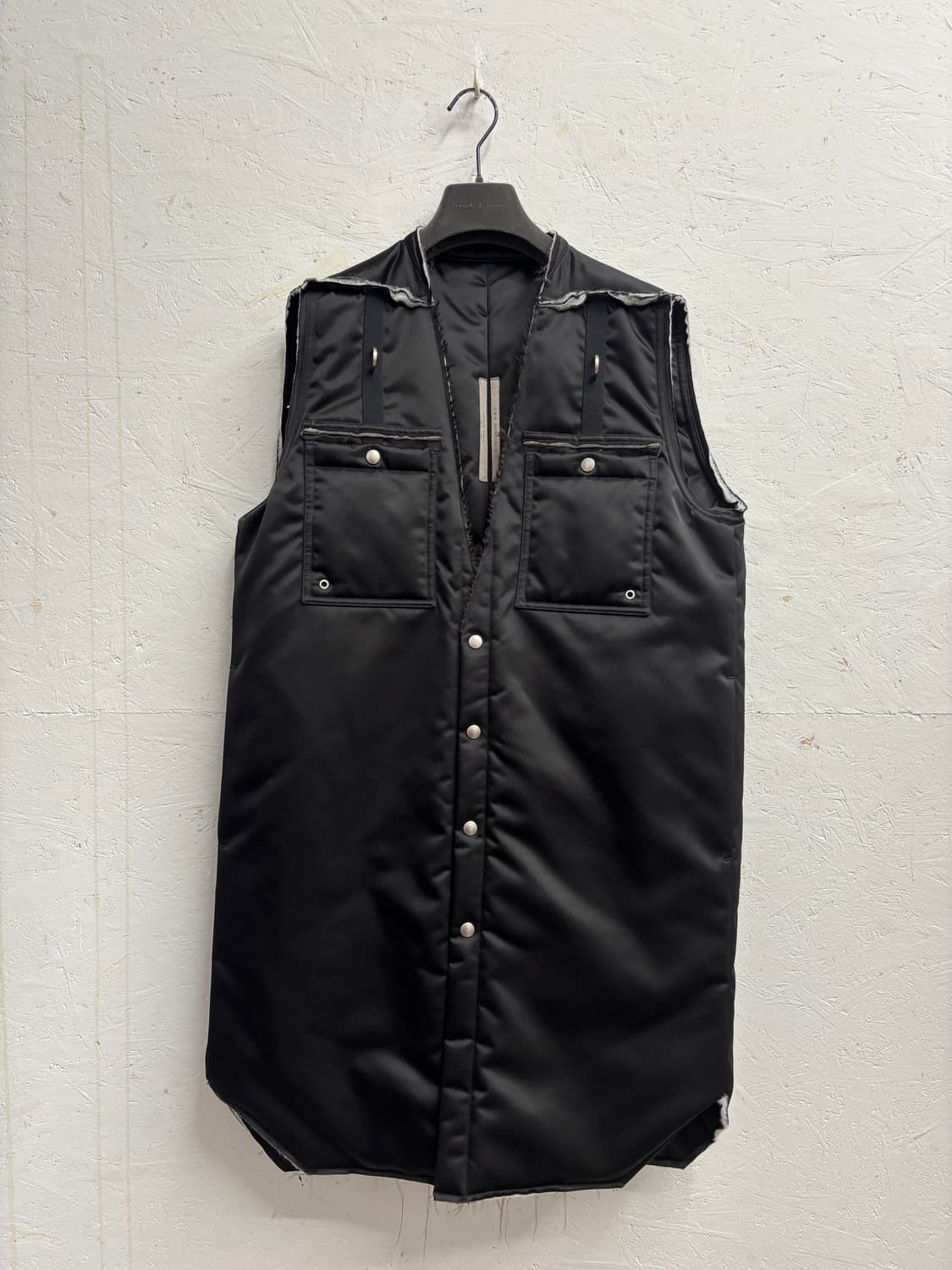 릭오웬스 패딩 베스트  상품이미지1