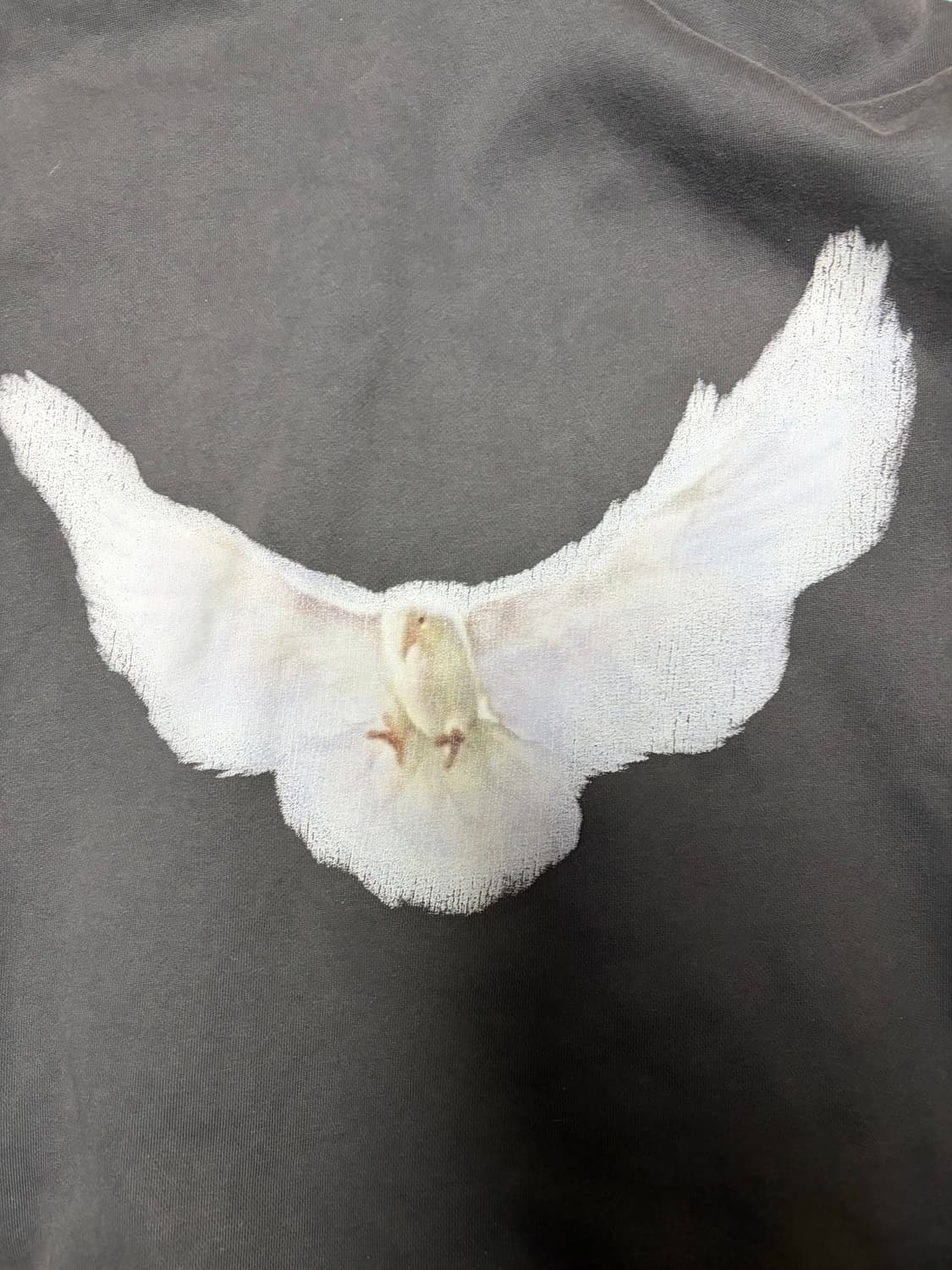 이지갭  발렌시아가 도브 후드 초판 상품이미지3