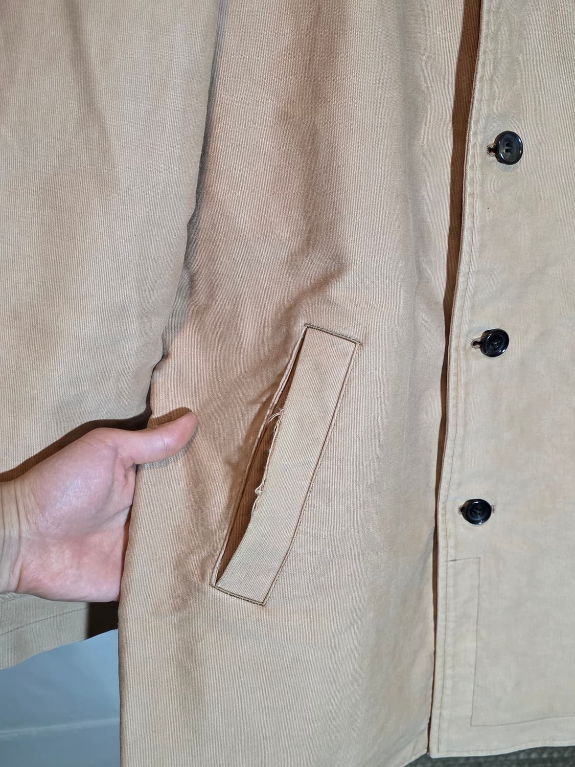 AD 2001 CDGH Jacket 상품이미지7