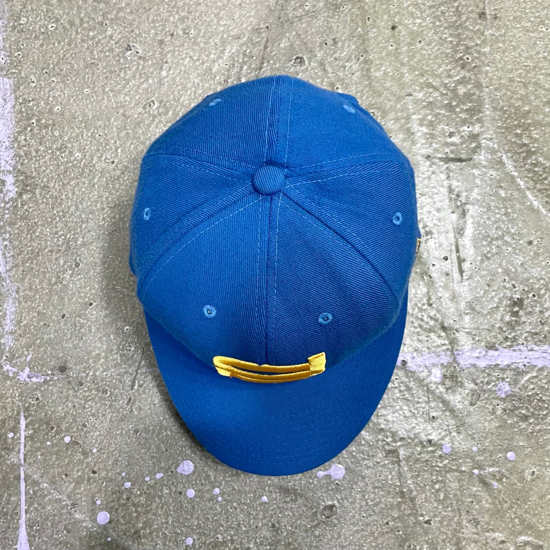 스투시 S 로고 스냅백 상품이미지2