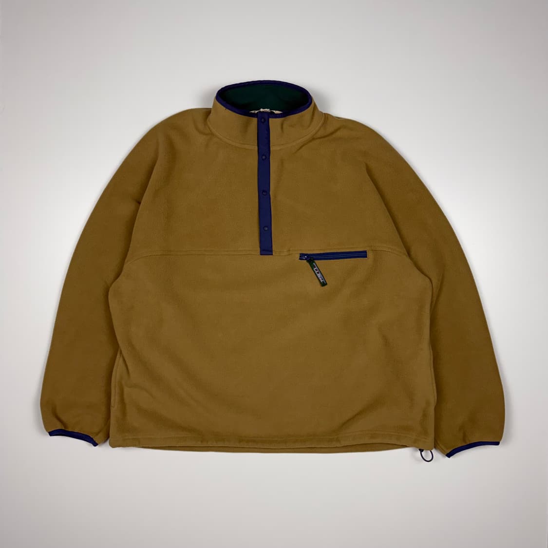 (110) 엘엘빈 Solon 플리스 풀오버 상품이미지1