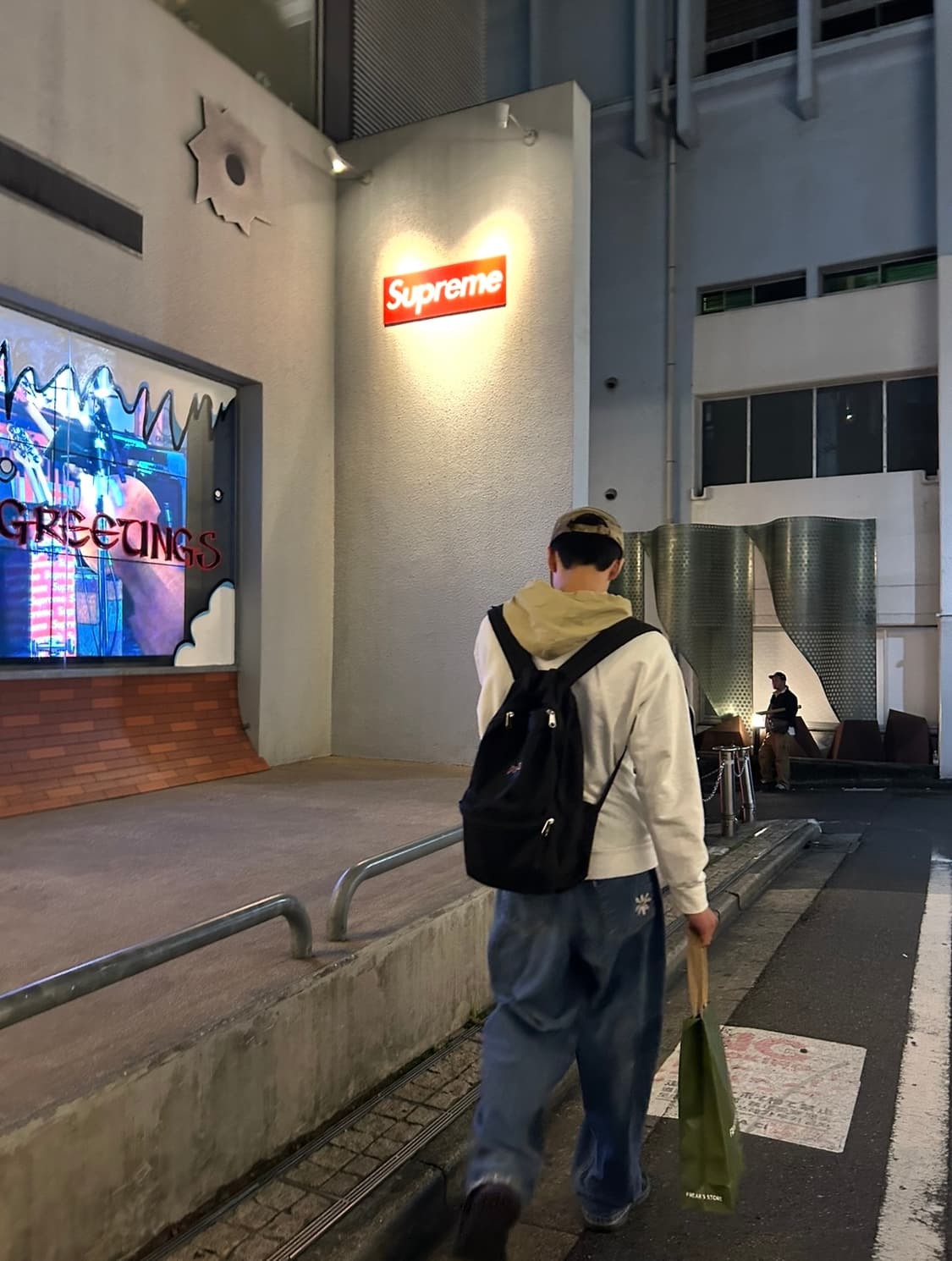 [XL] 라브로스 데이지 진청  상품이미지1