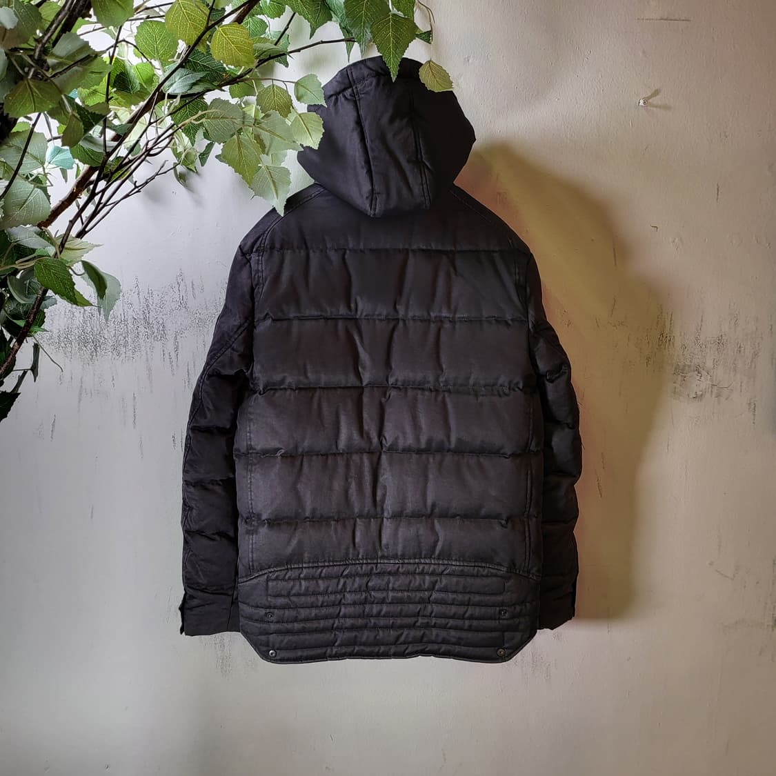 쟈딕앤볼테르 옴므 덕다운 점퍼 (S) 상품이미지6