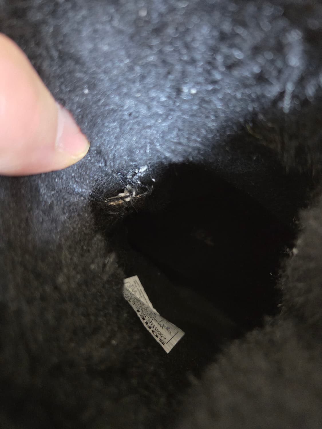 소렐 퍼 부츠 230 상품이미지9