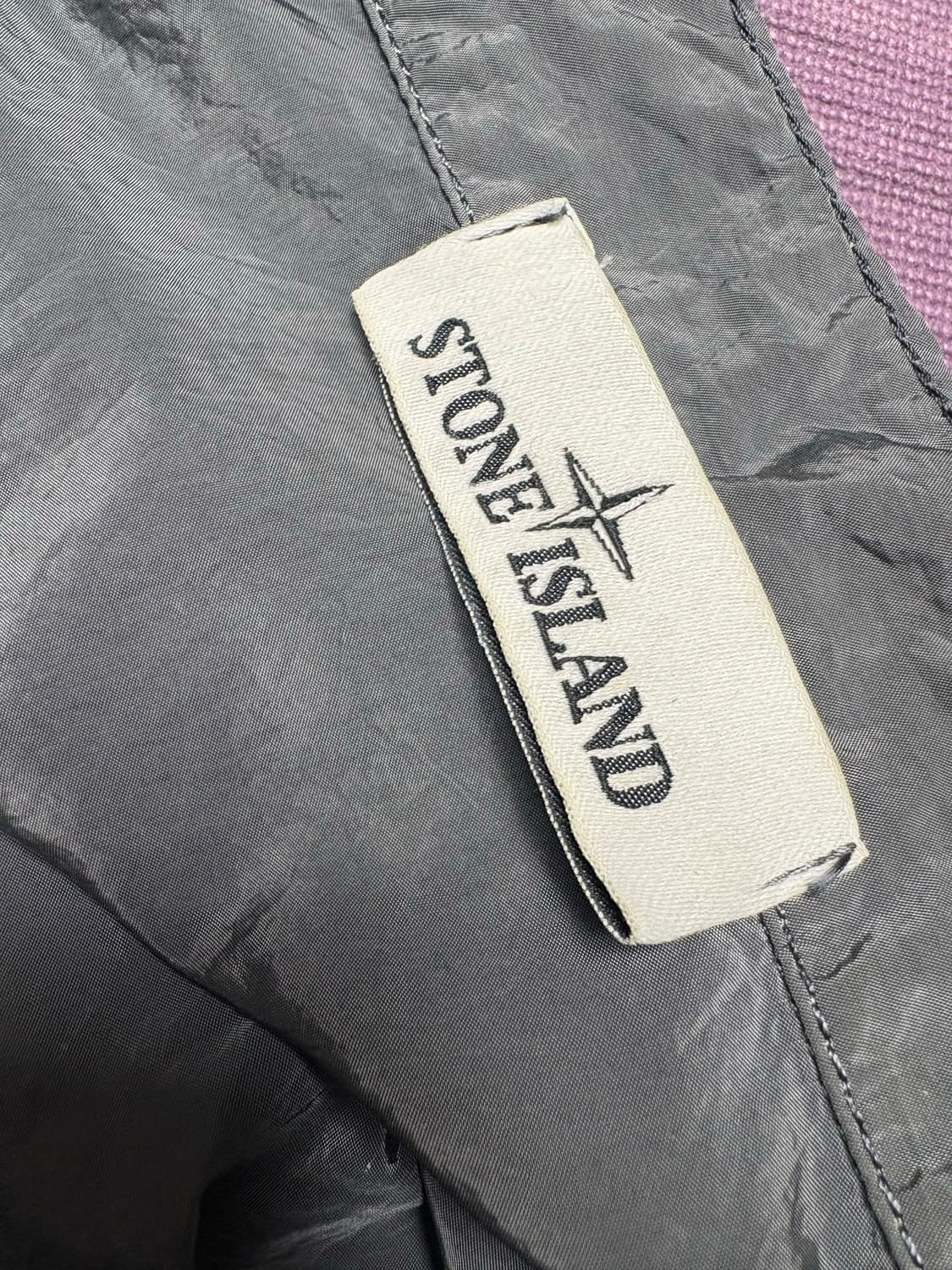 스톤아일랜드 나일론메탈 오버셔츠 상품이미지3