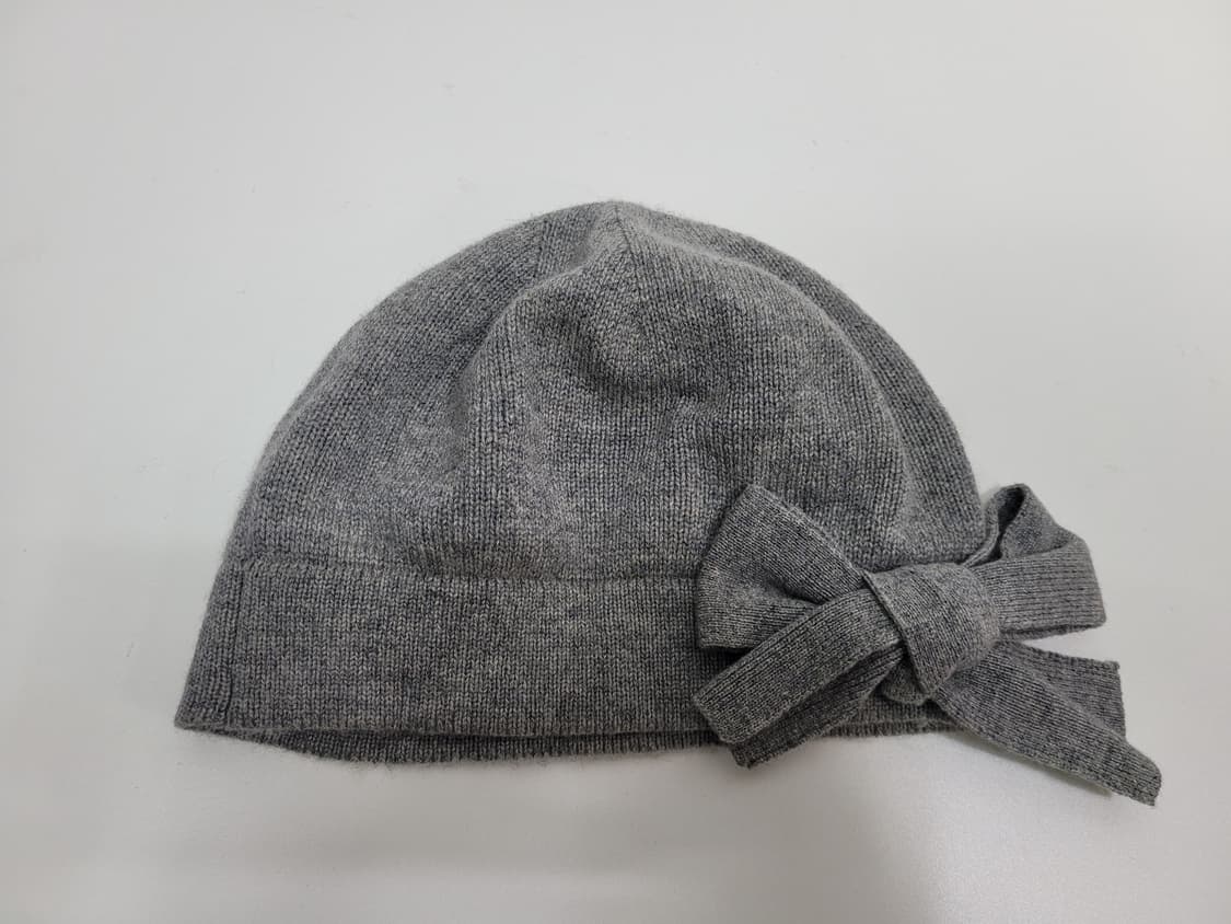 쏘솔트컴퍼니 parronchi 캐시미어 비니 / 여 FREE 그레이 상품이미지5