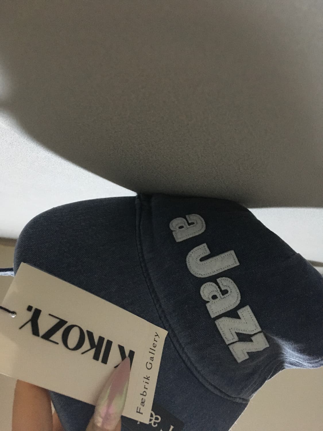 키코지 캡 모자 상품이미지2