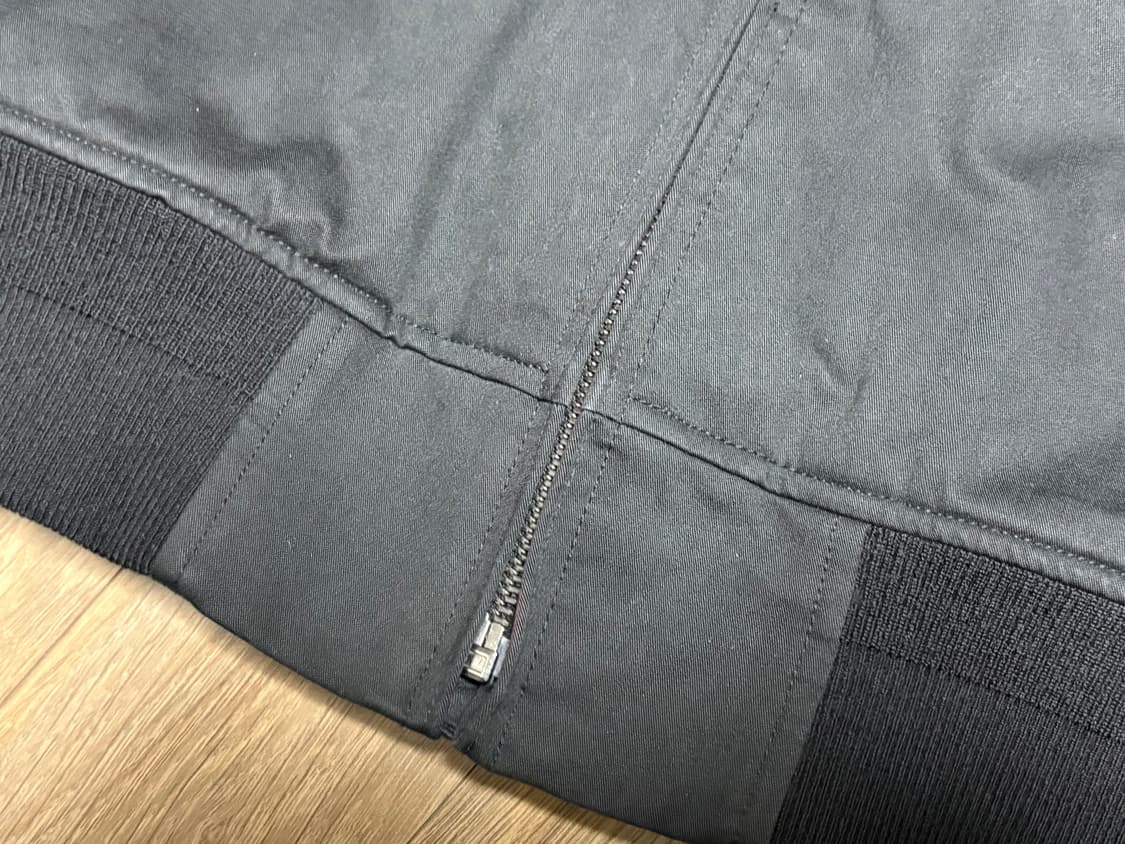 아페쎄 20FW 로고 블루종 자켓 상품이미지7