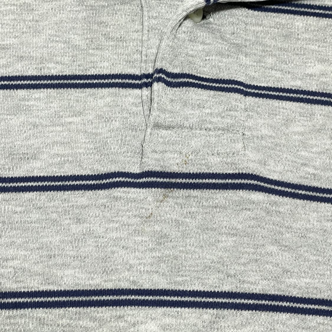 폴로랄프로렌 그레이 스트라이프 카라티셔츠 남성S 상품이미지4