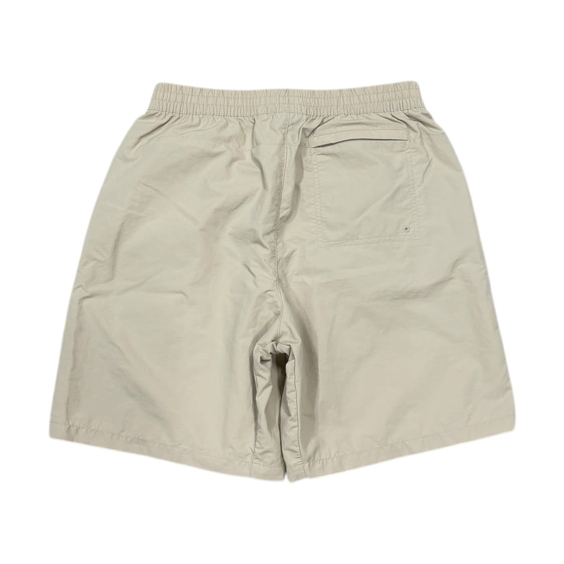 뉴발란스 트리퍼 나일론 쇼츠 반바지 베이지 M 상품이미지3