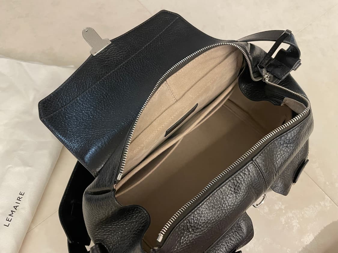 르메르 기어백 - 에스프레소 상품이미지3