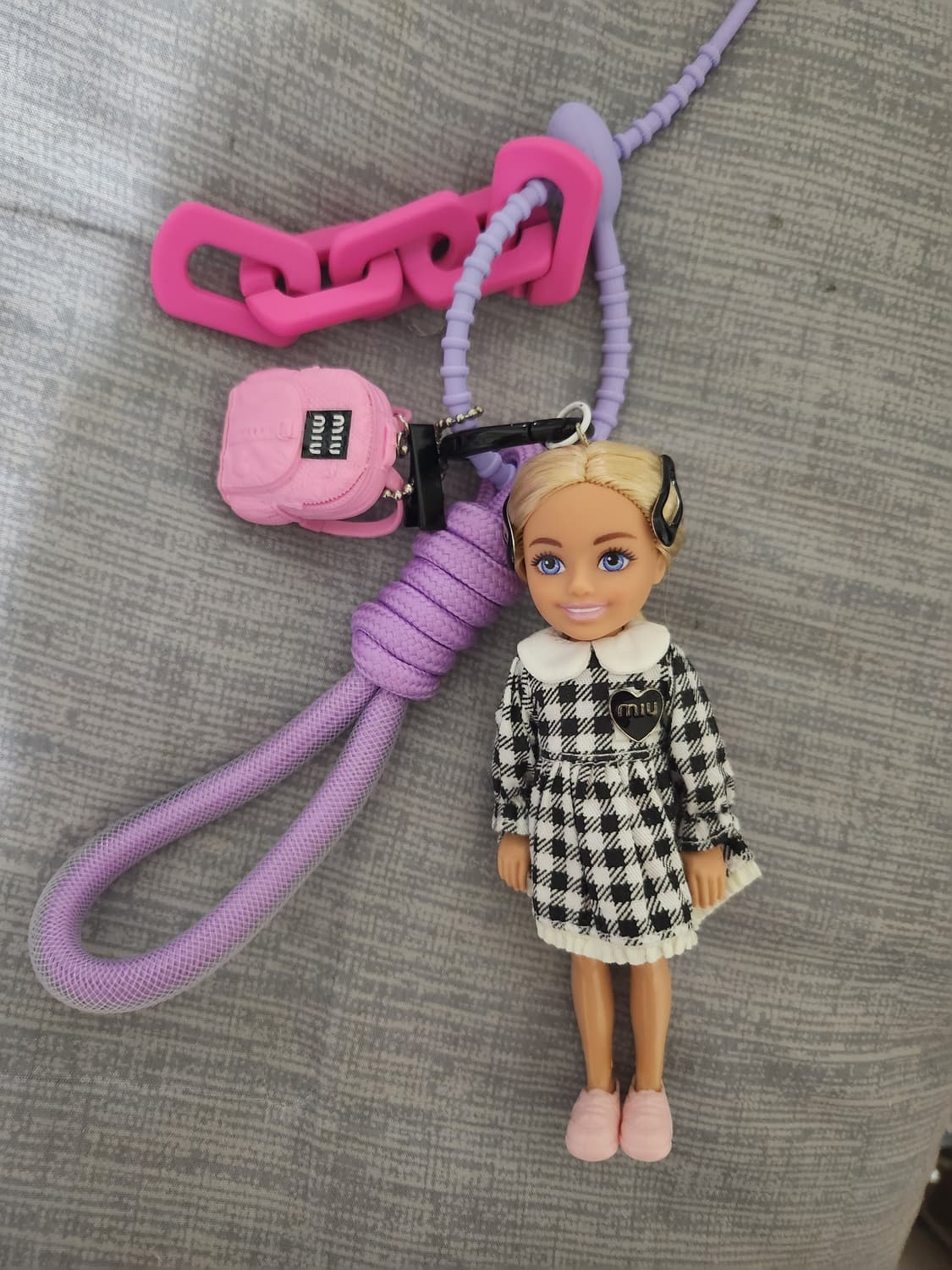 바비 키링 상품이미지1