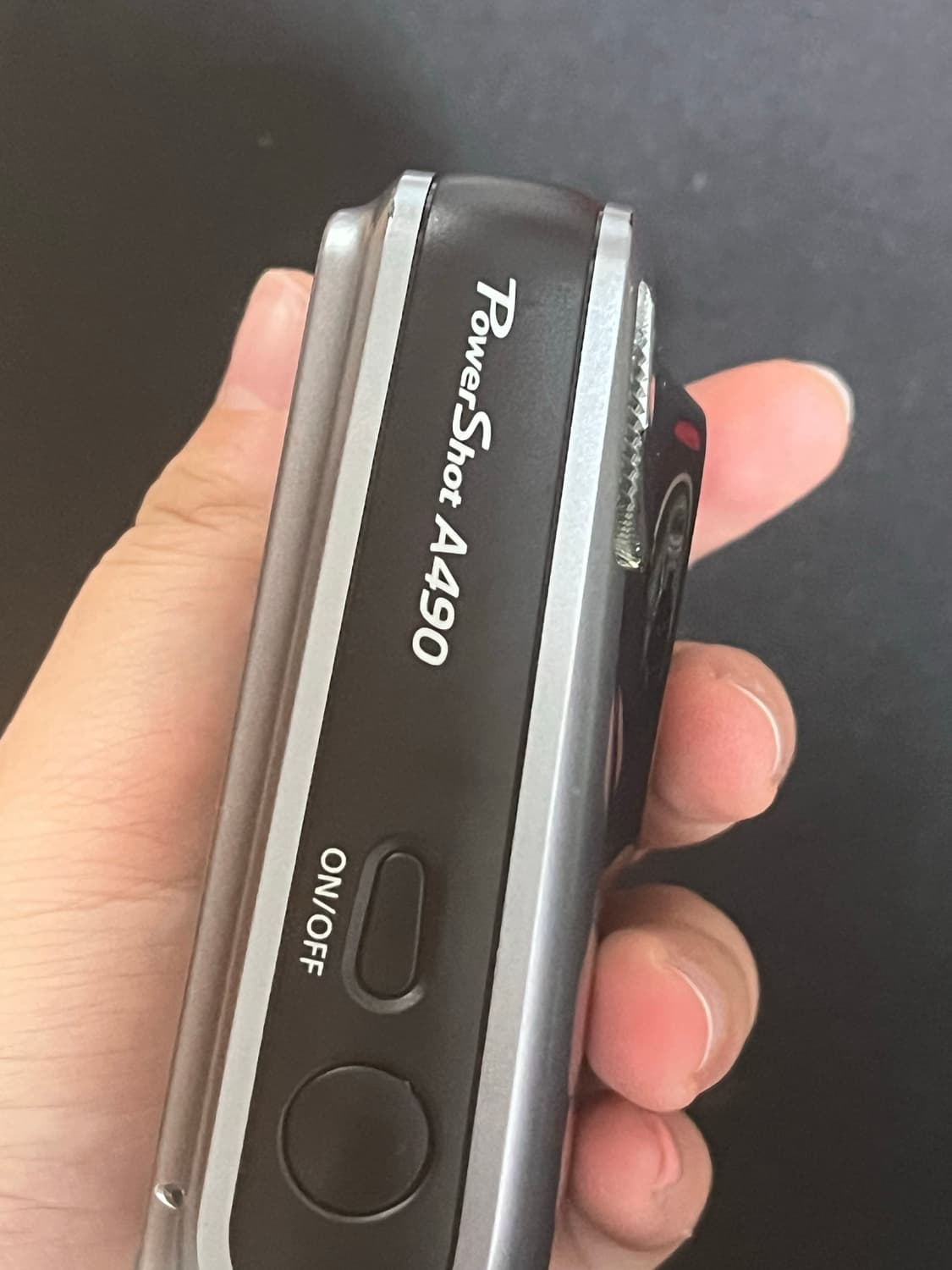 캐논 파워샷 PowerShot A490 디카 상품이미지3