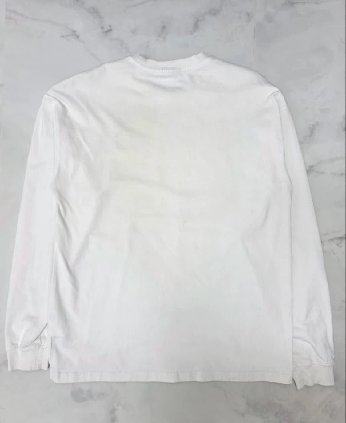 스톤아일랜드 긴팔 티셔츠 100 상품이미지3