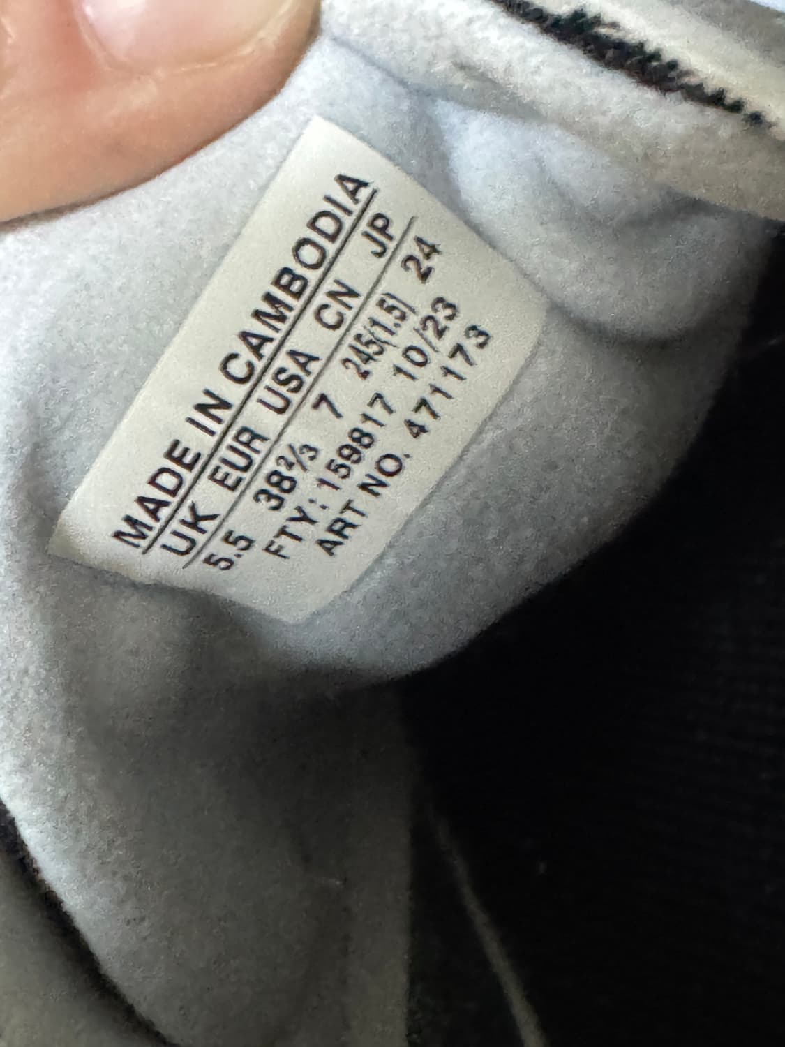 살로몬 테크엠피비안5 240 상품이미지3