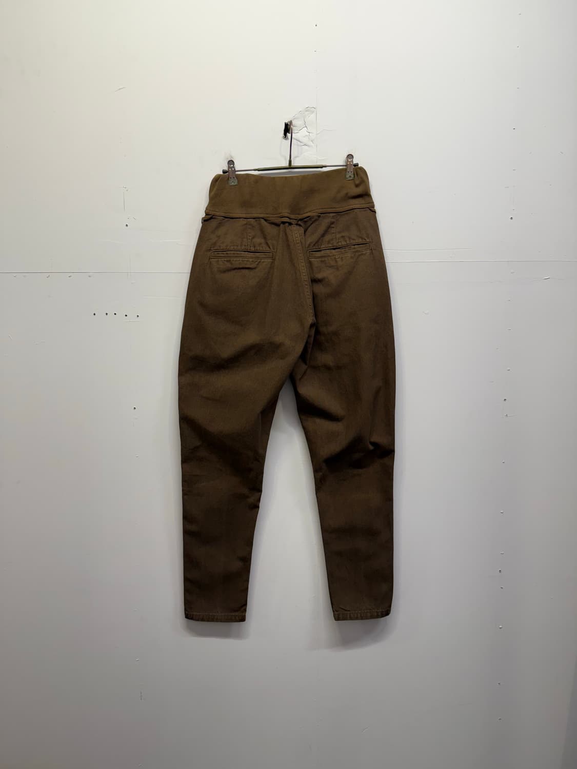 KAPITAL 캐피탈 사루엘 팬츠 (26inch) 상품이미지5